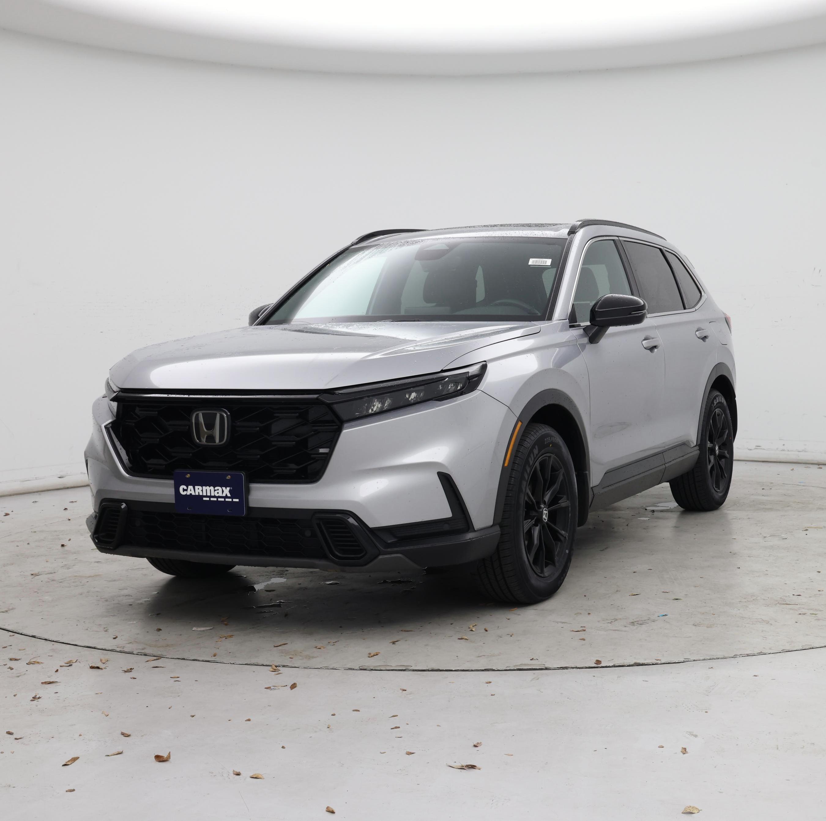Thumbnail: 2024 Honda CR-V - 4
