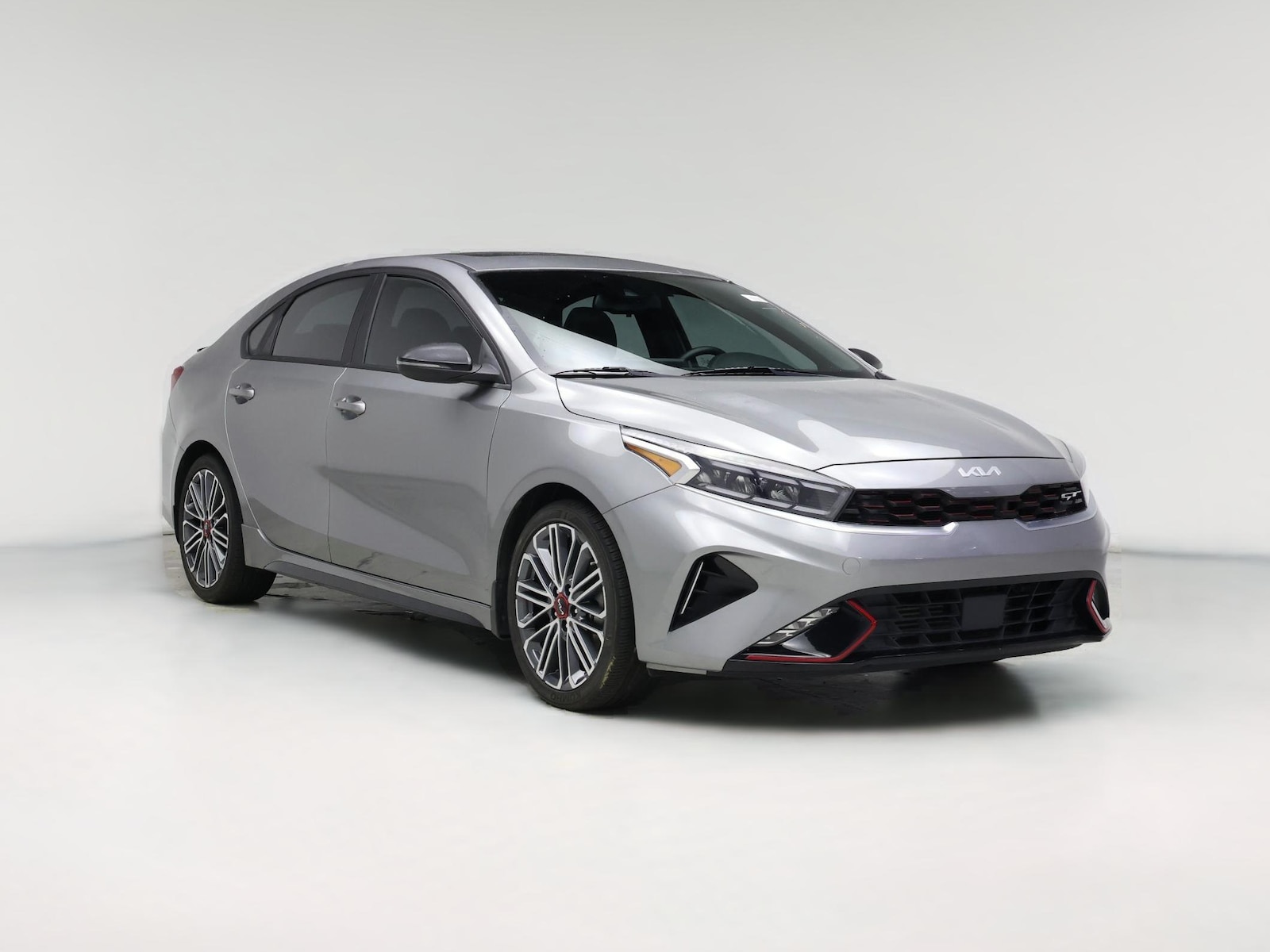 2022 Kia FORTE GT