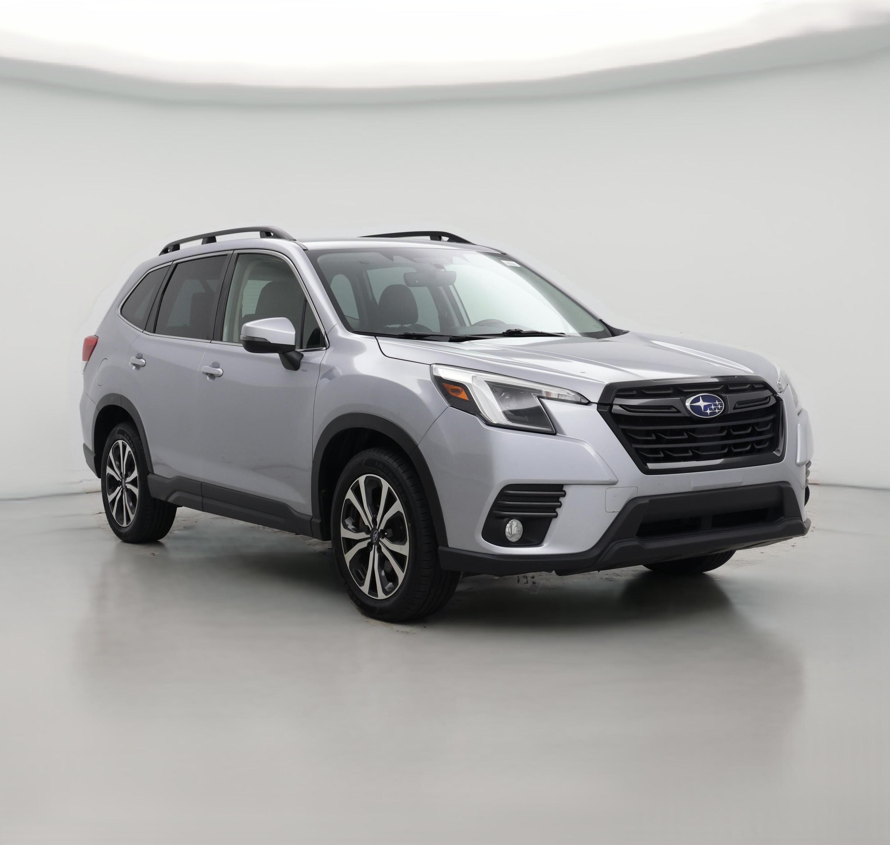 Thumbnail: 2023 Subaru Forester - 1