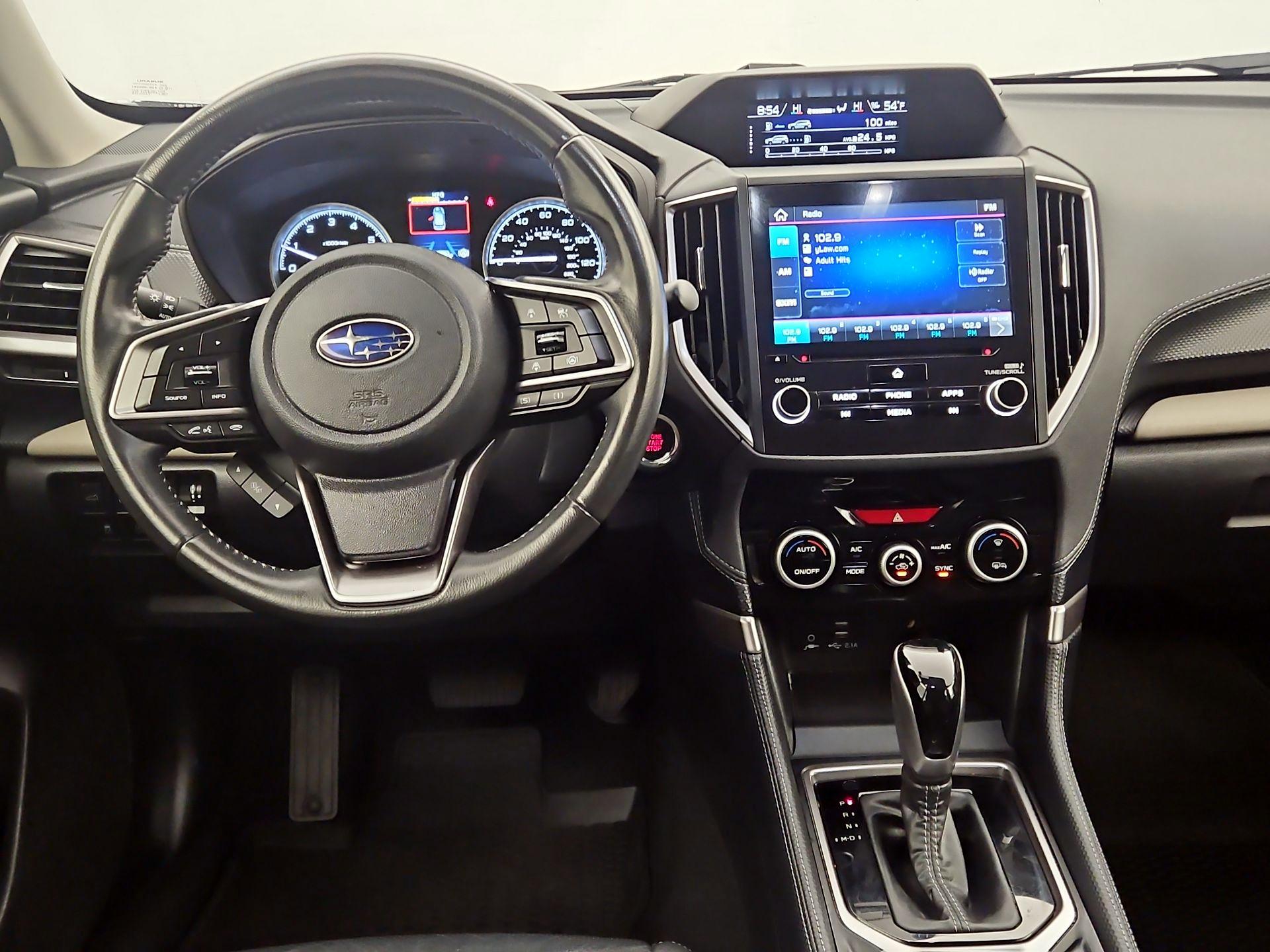 Thumbnail: 2023 Subaru Forester - 10