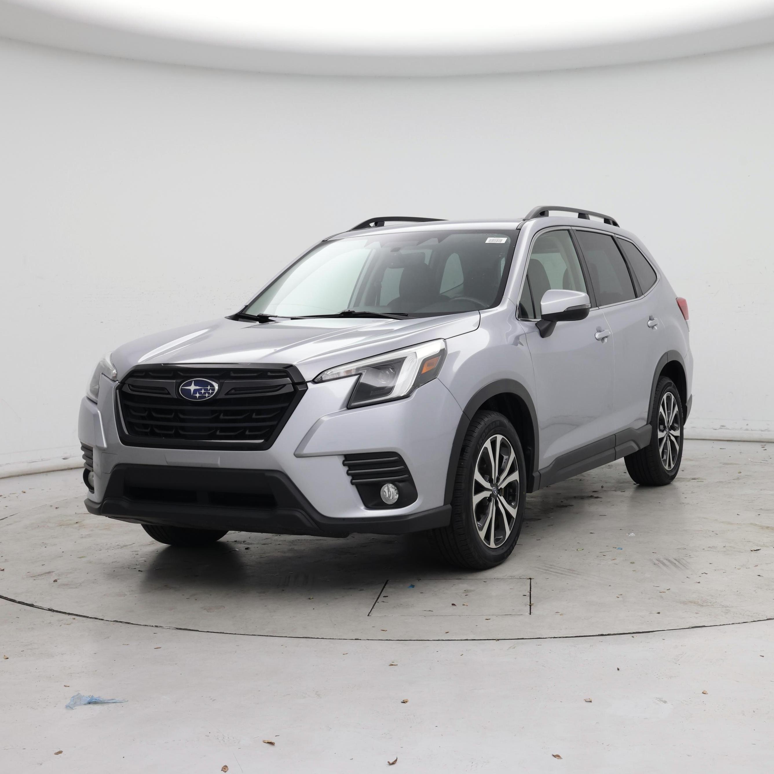 Thumbnail: 2023 Subaru Forester - 4