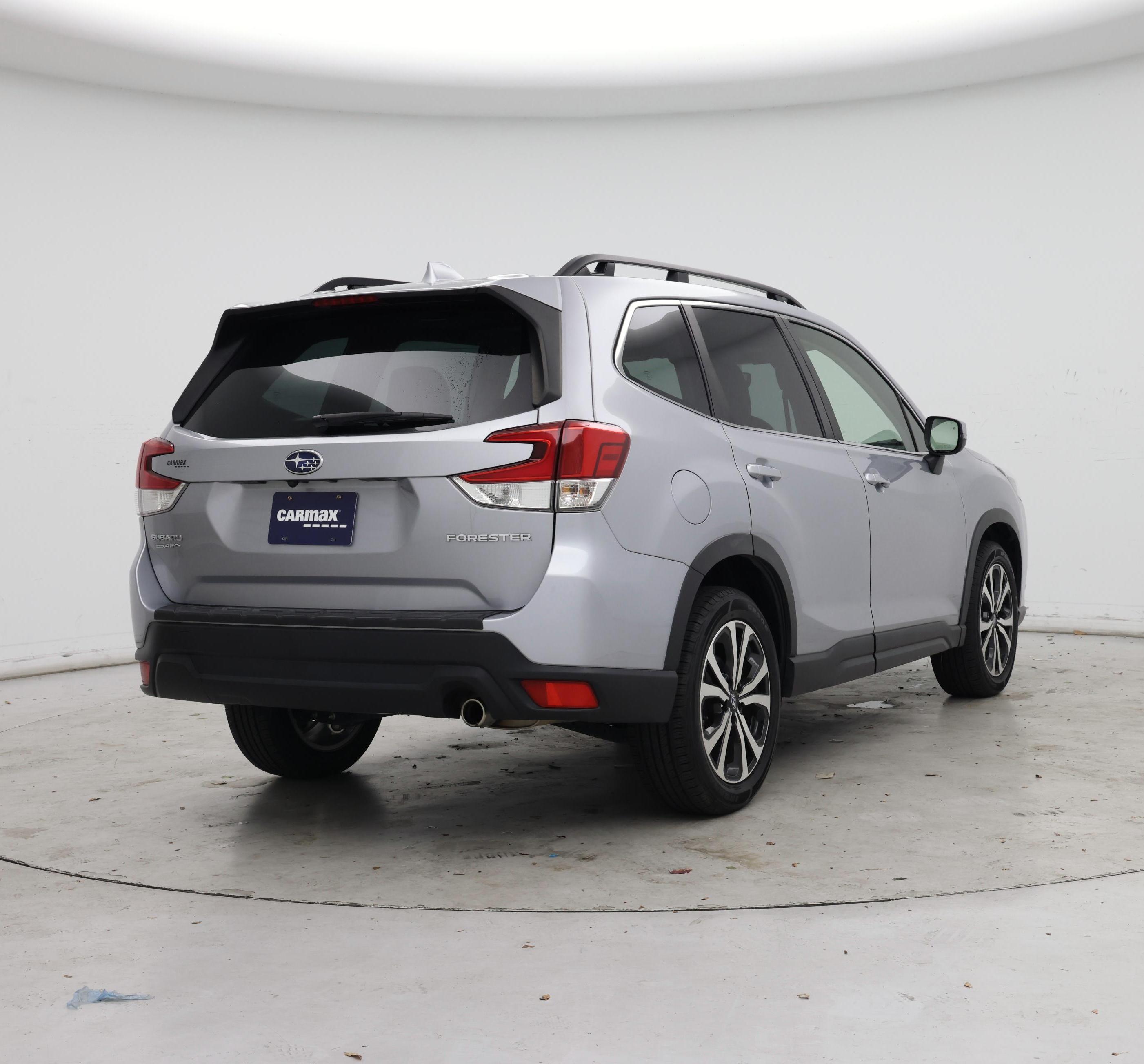 Thumbnail: 2023 Subaru Forester - 8