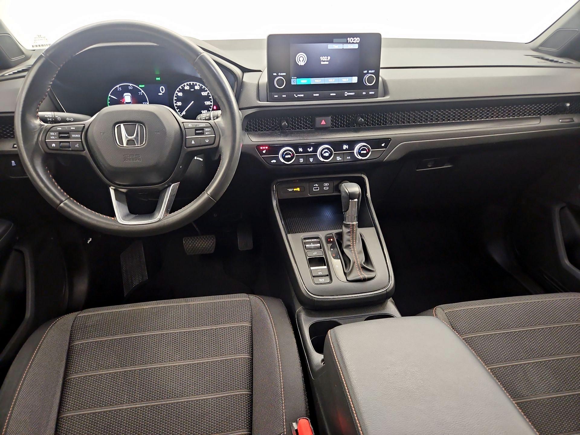 Thumbnail: 2023 Honda CR-V - 9