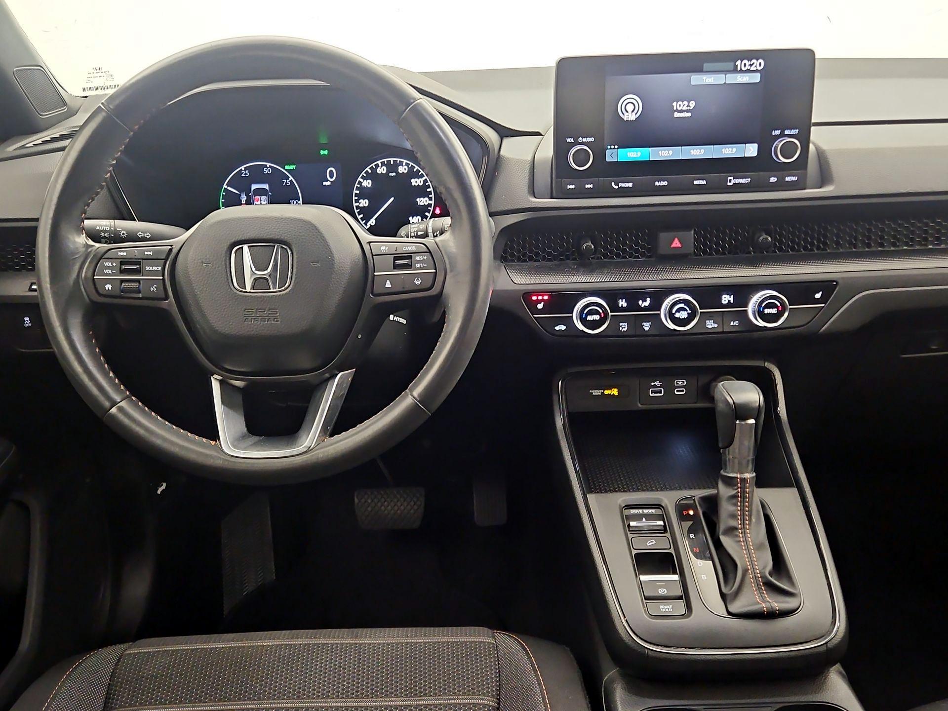 Thumbnail: 2023 Honda CR-V - 10