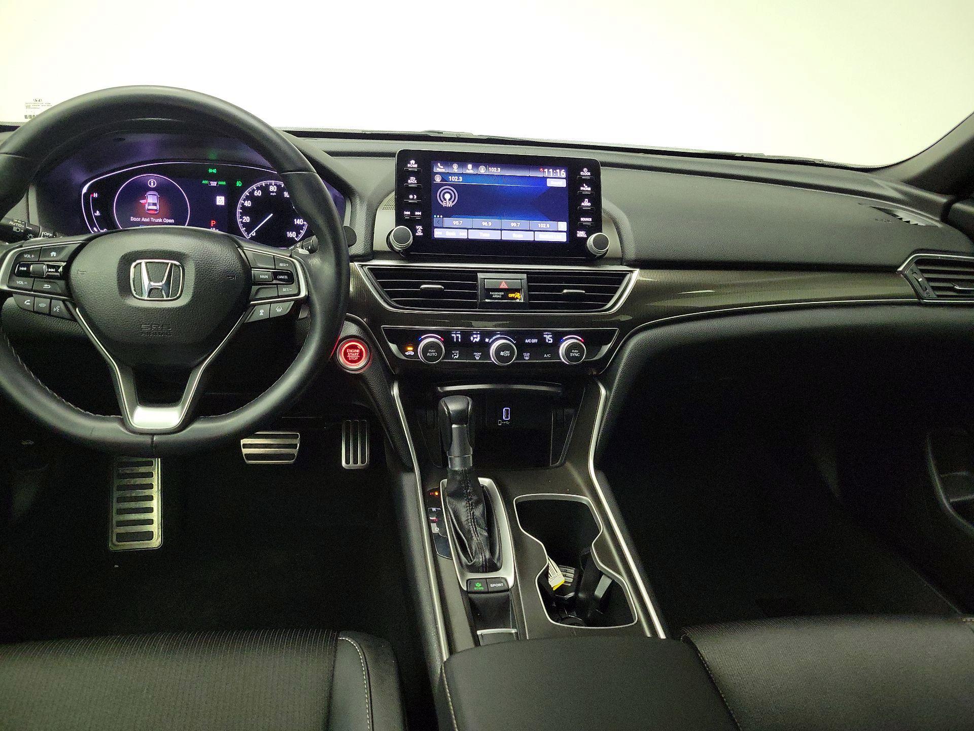Thumbnail: 2020 Honda Accord - 9