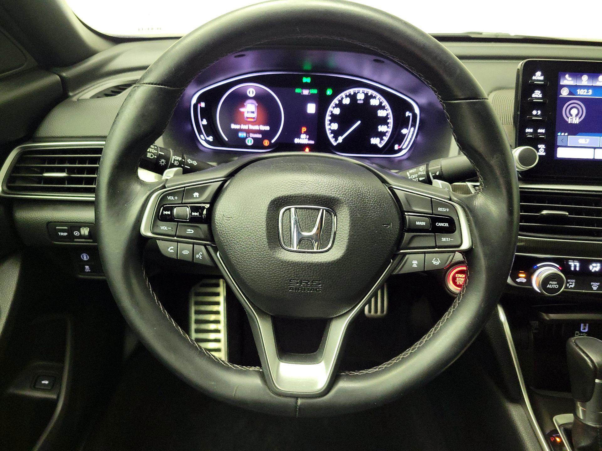 Thumbnail: 2020 Honda Accord - 10