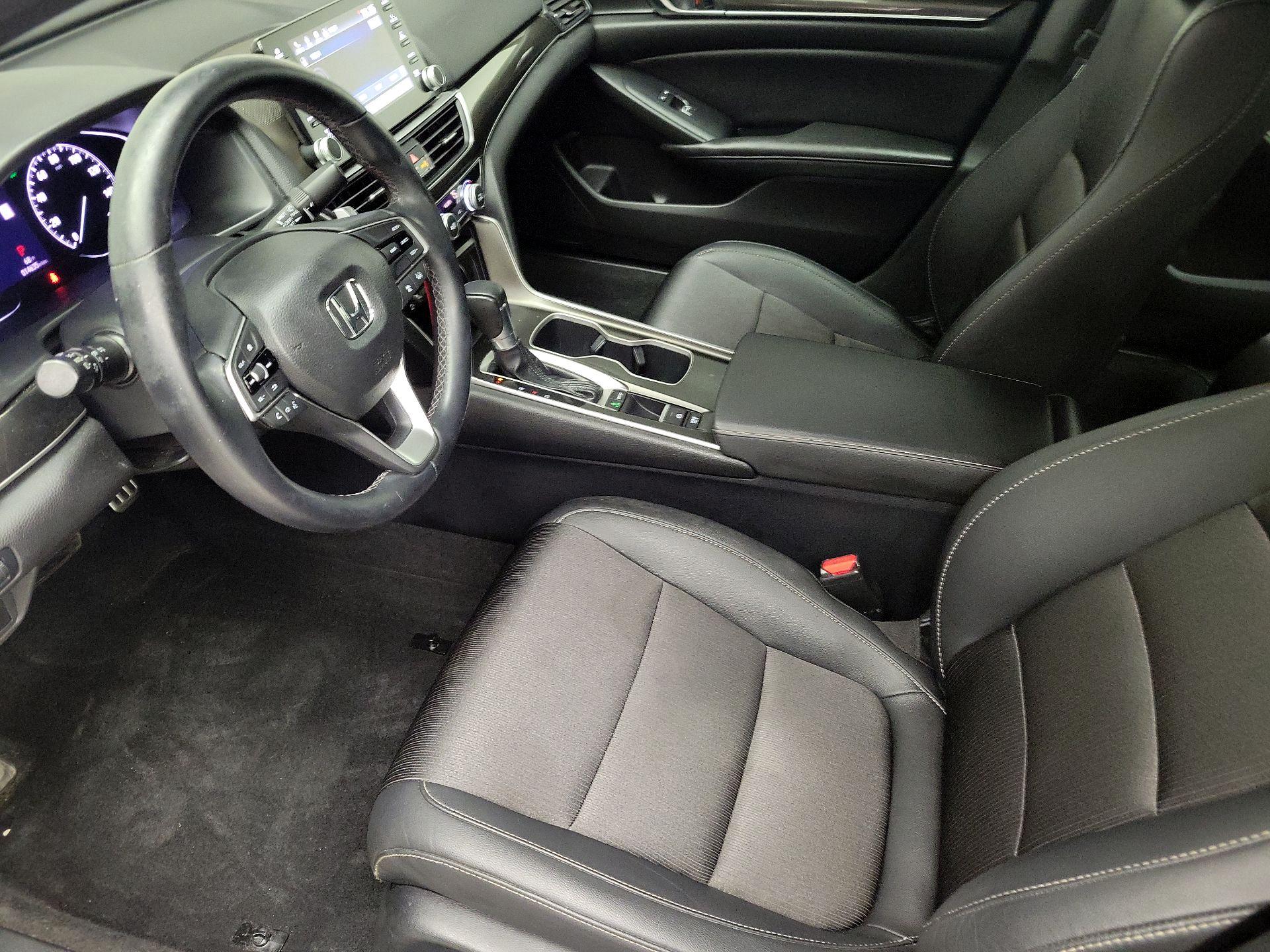 Thumbnail: 2020 Honda Accord - 11
