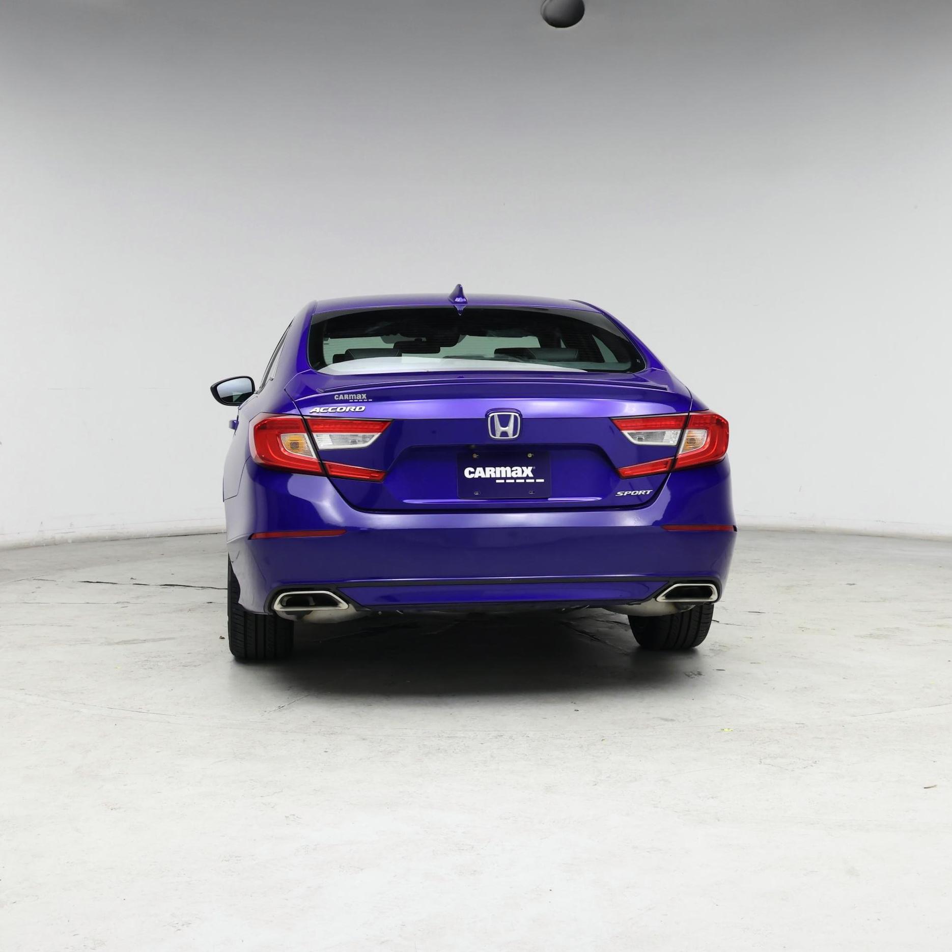 Thumbnail: 2020 Honda Accord - 6