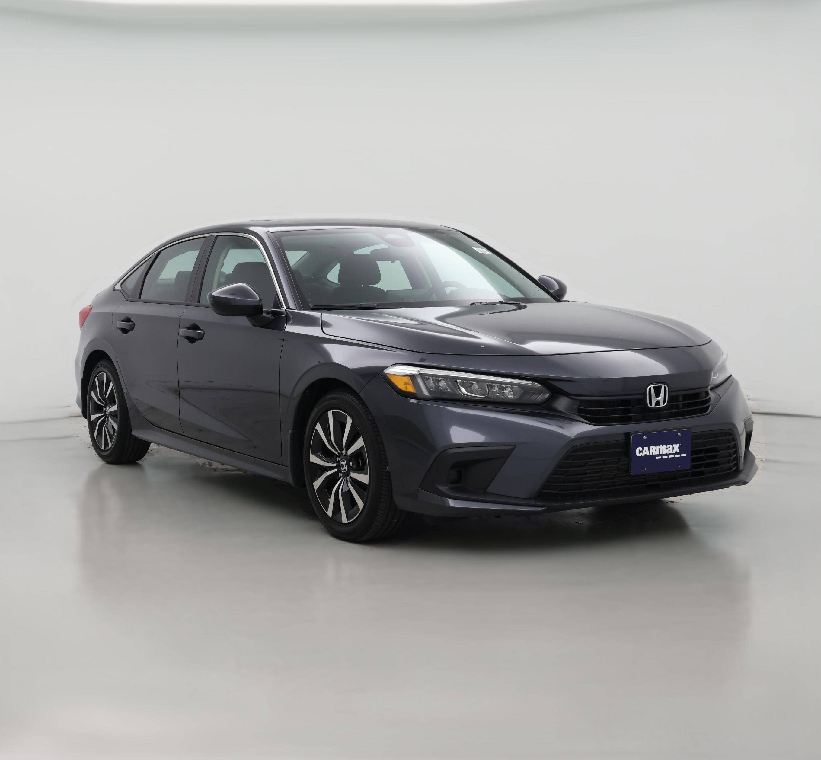 Thumbnail: 2024 Honda Civic - 1