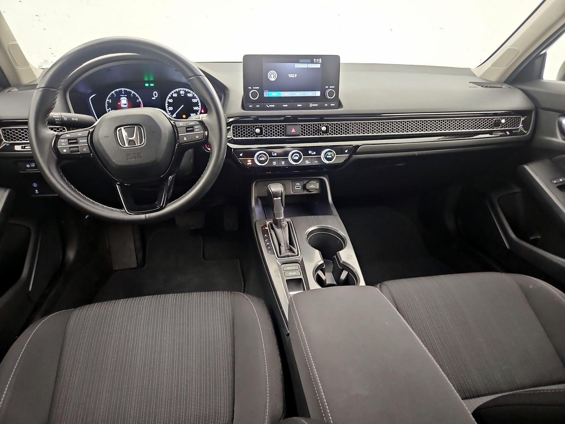 Thumbnail: 2024 Honda Civic - 9