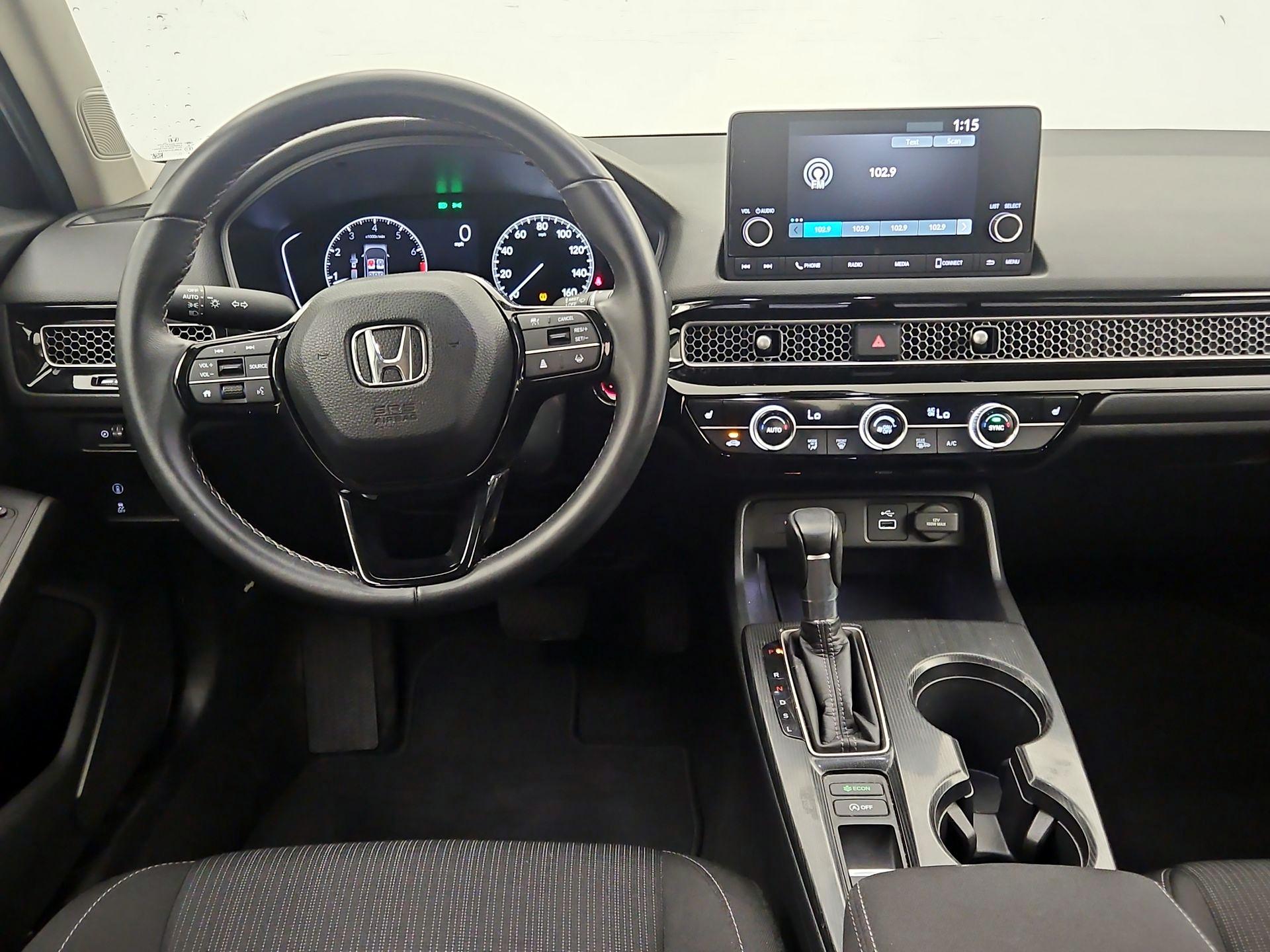 Thumbnail: 2024 Honda Civic - 10