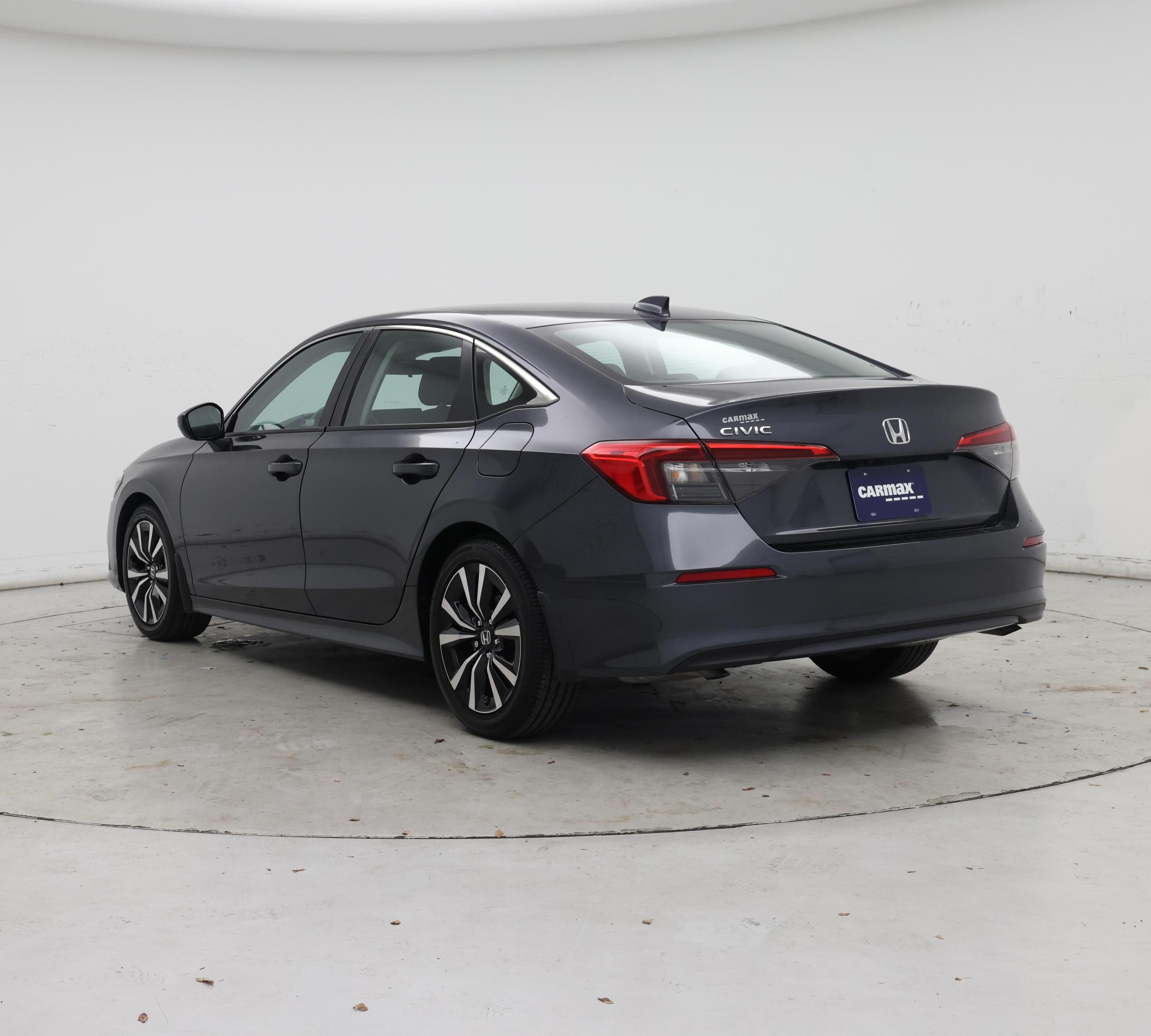Thumbnail: 2024 Honda Civic - 2