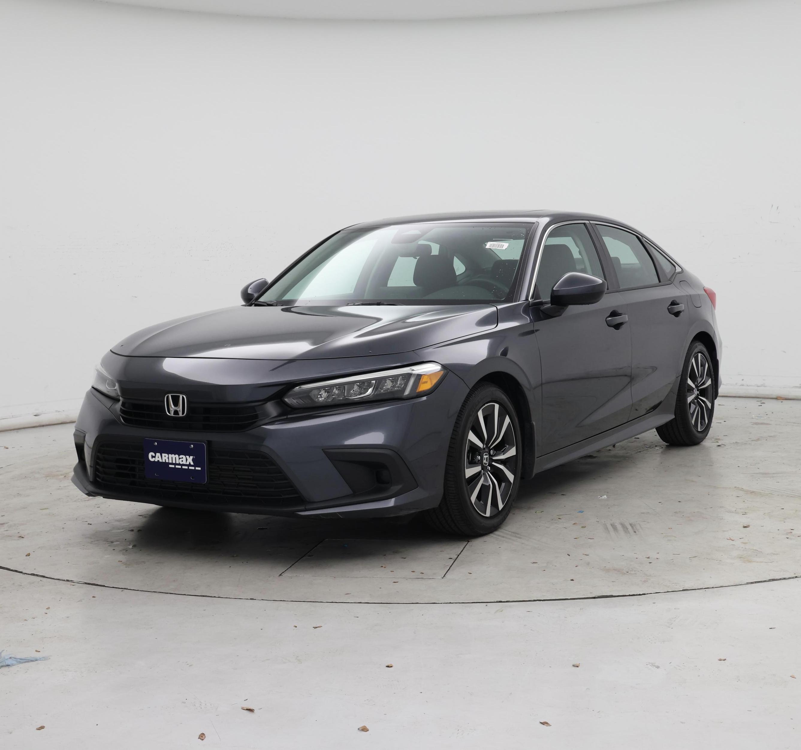 Thumbnail: 2024 Honda Civic - 4