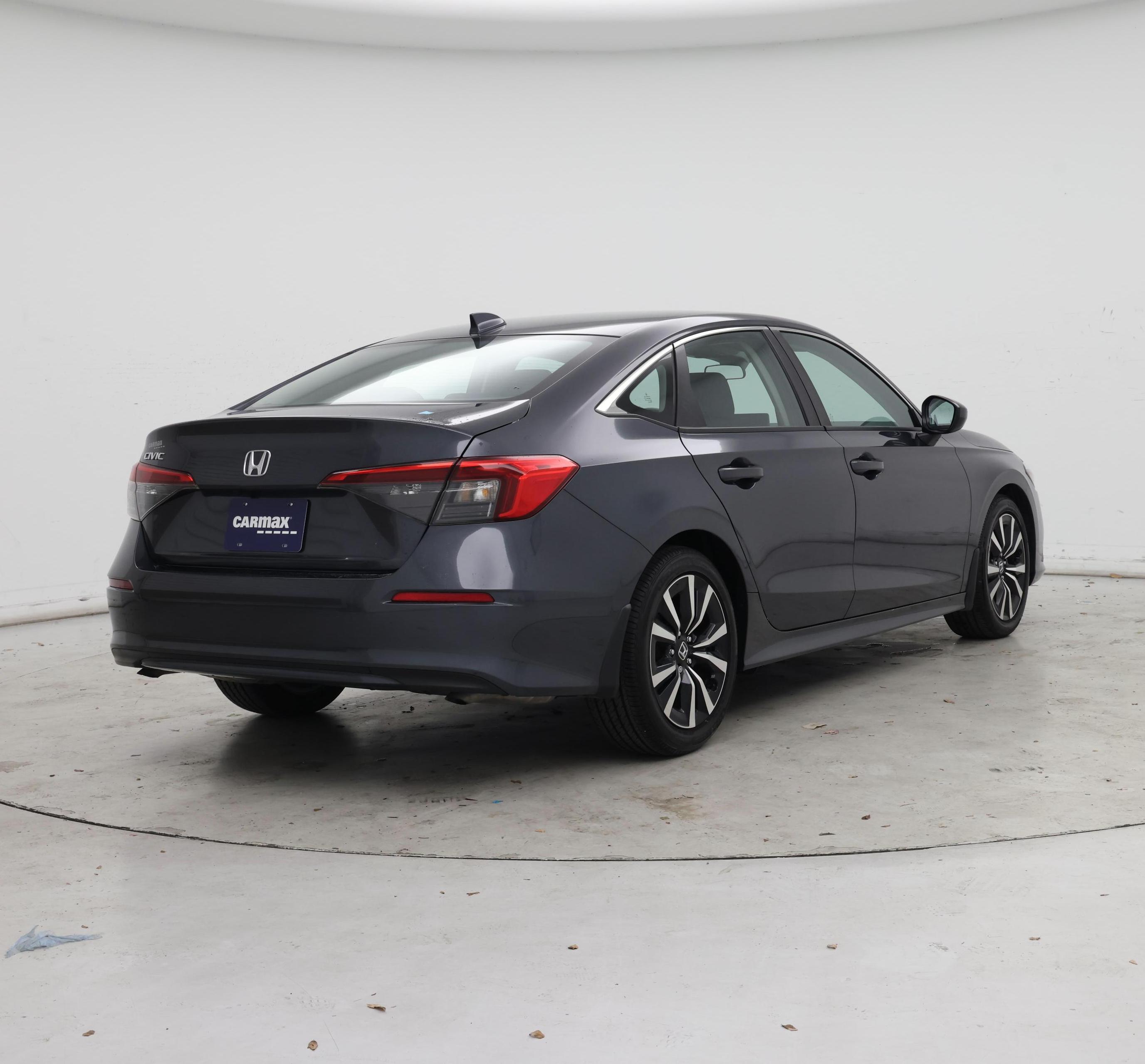 Thumbnail: 2024 Honda Civic - 8
