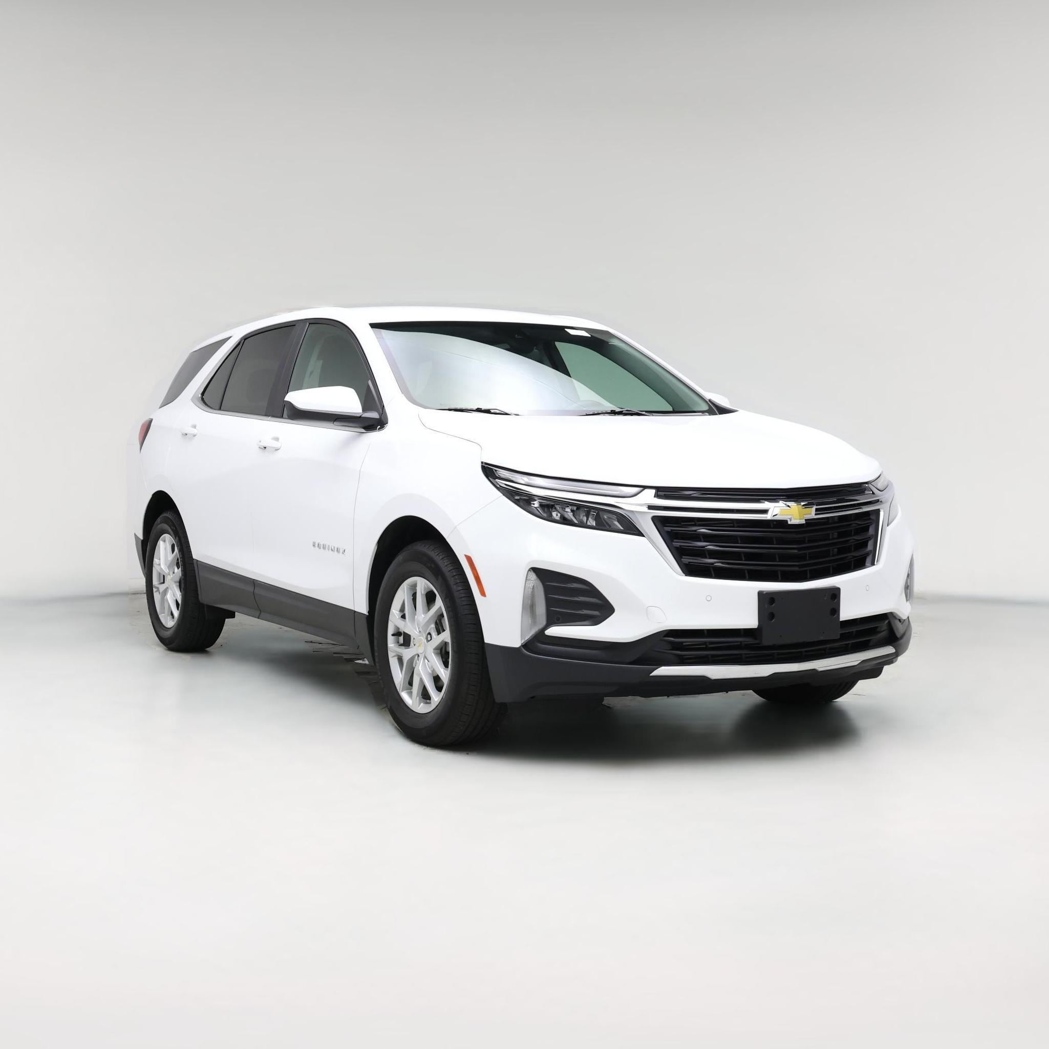 Thumbnail: 2023 Chevrolet Equinox - 1