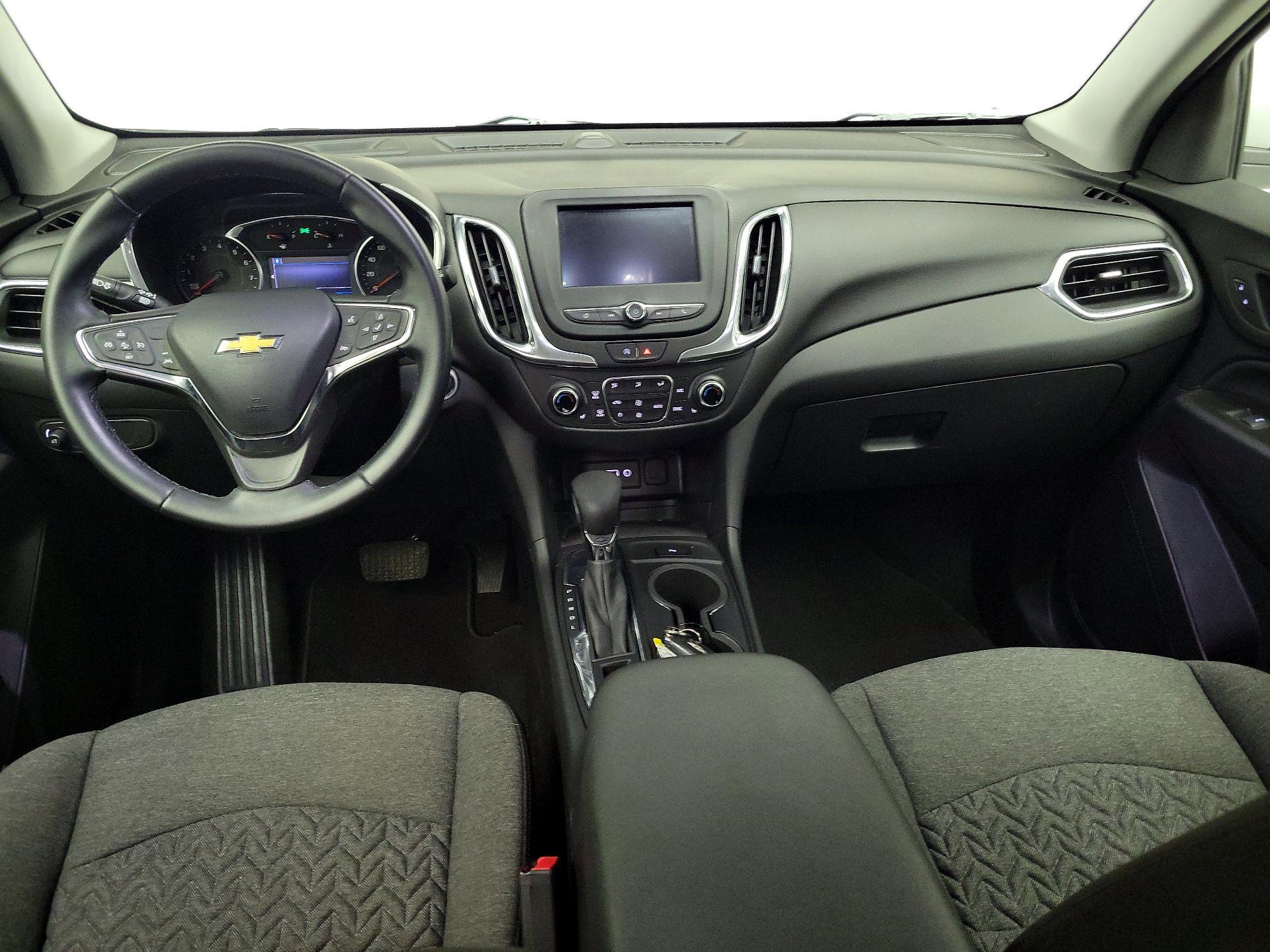Thumbnail: 2023 Chevrolet Equinox - 9