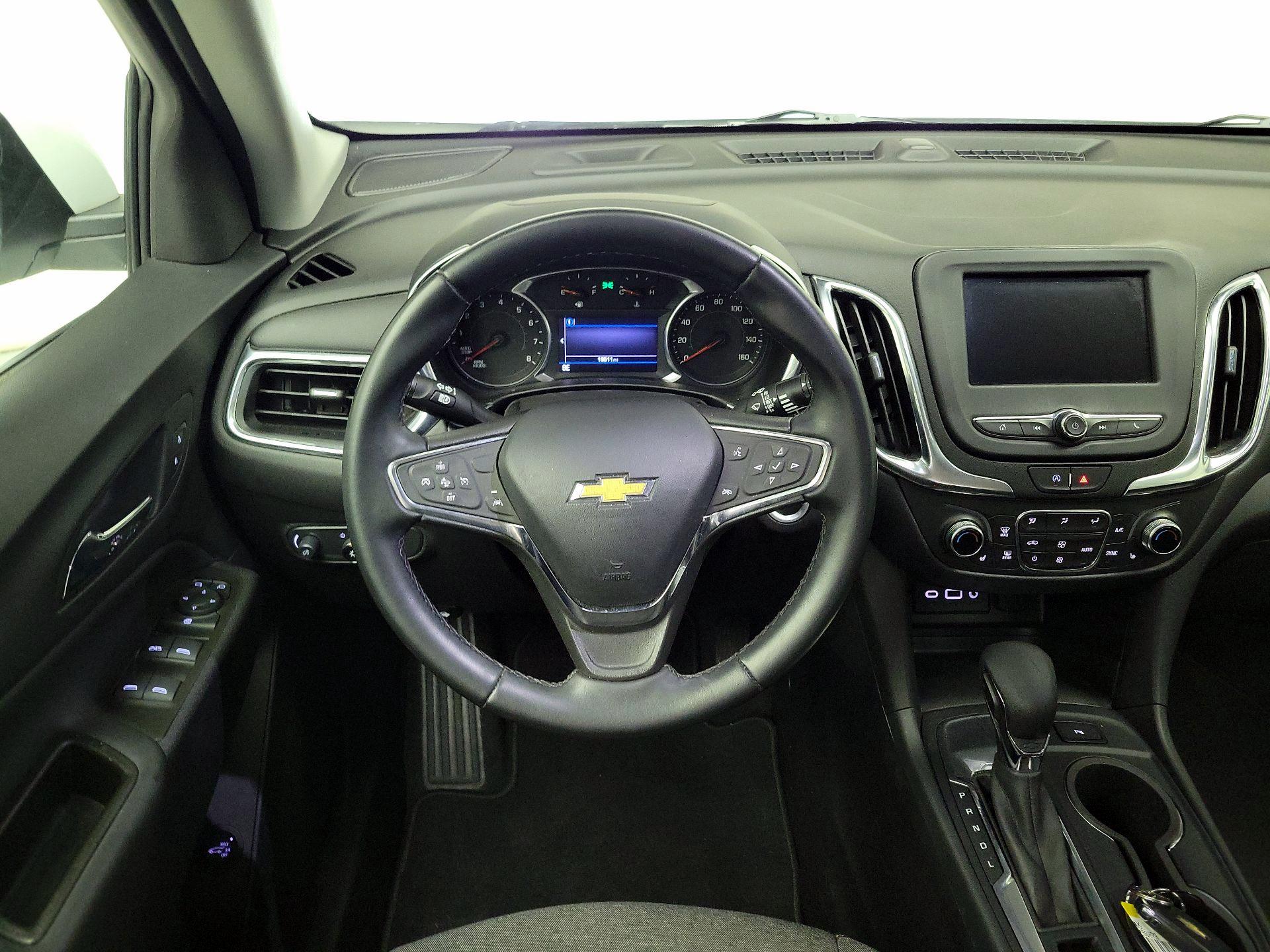 Thumbnail: 2023 Chevrolet Equinox - 10