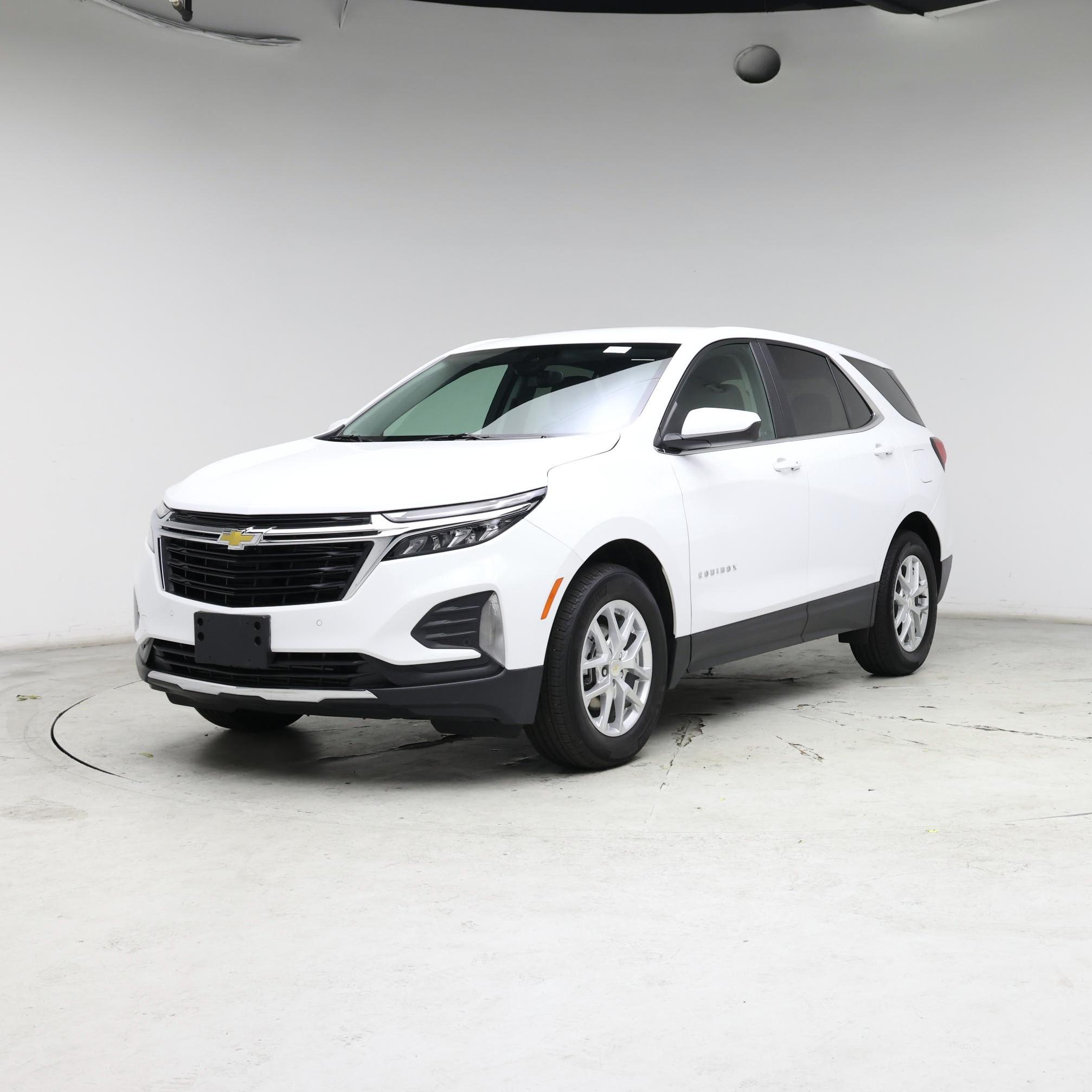 Thumbnail: 2023 Chevrolet Equinox - 4