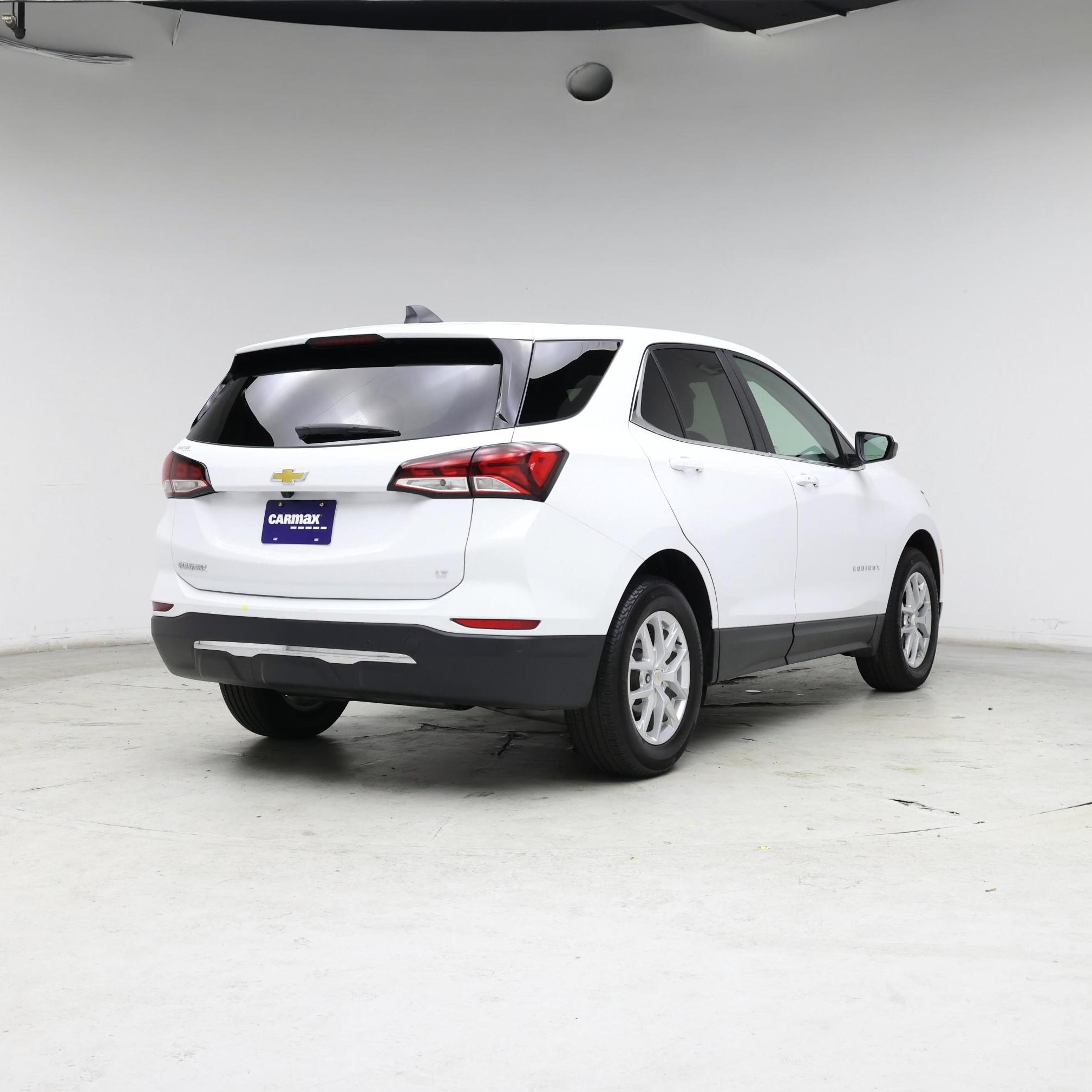 Thumbnail: 2023 Chevrolet Equinox - 8