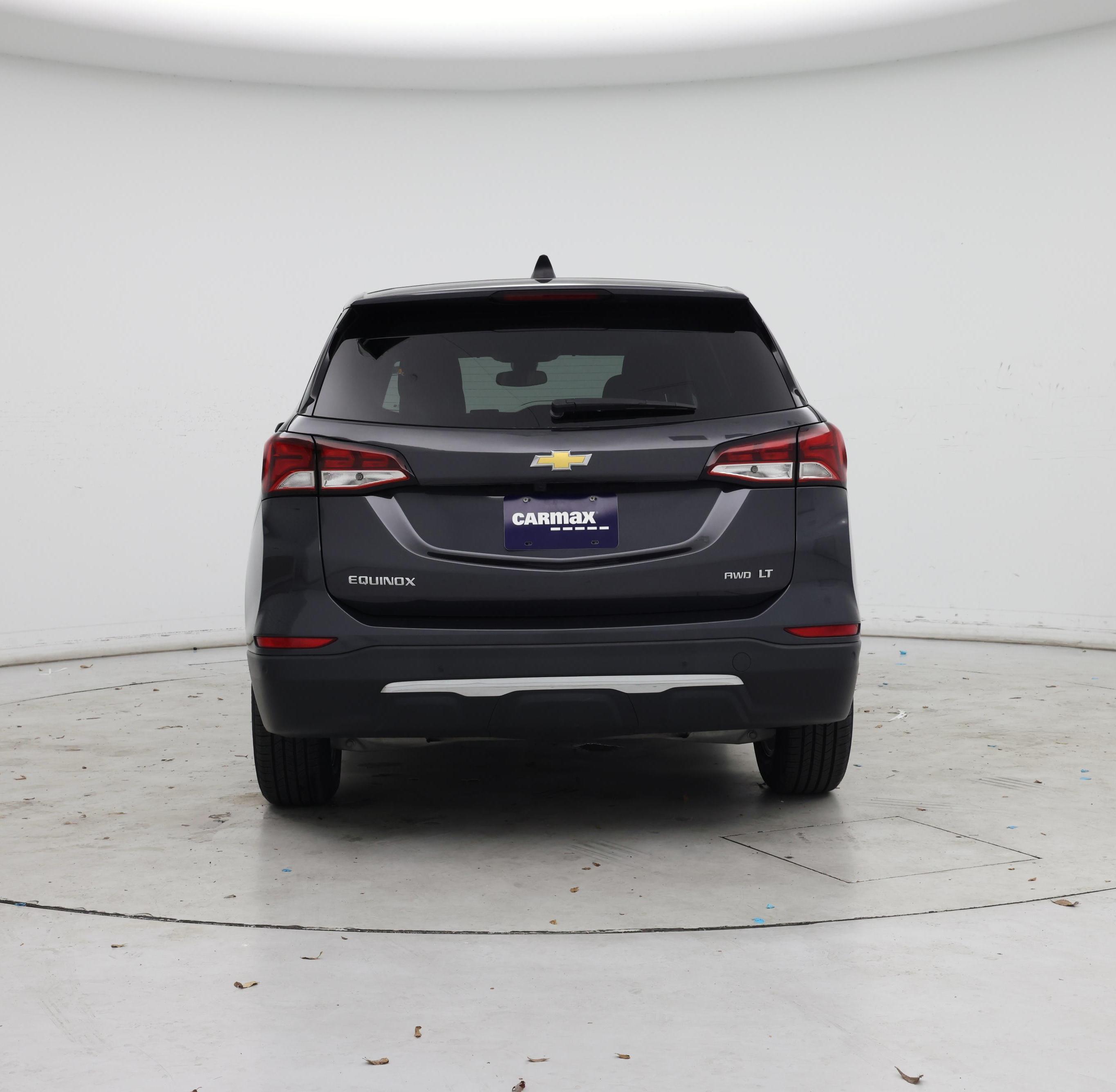 Thumbnail: 2022 Chevrolet Equinox - 6