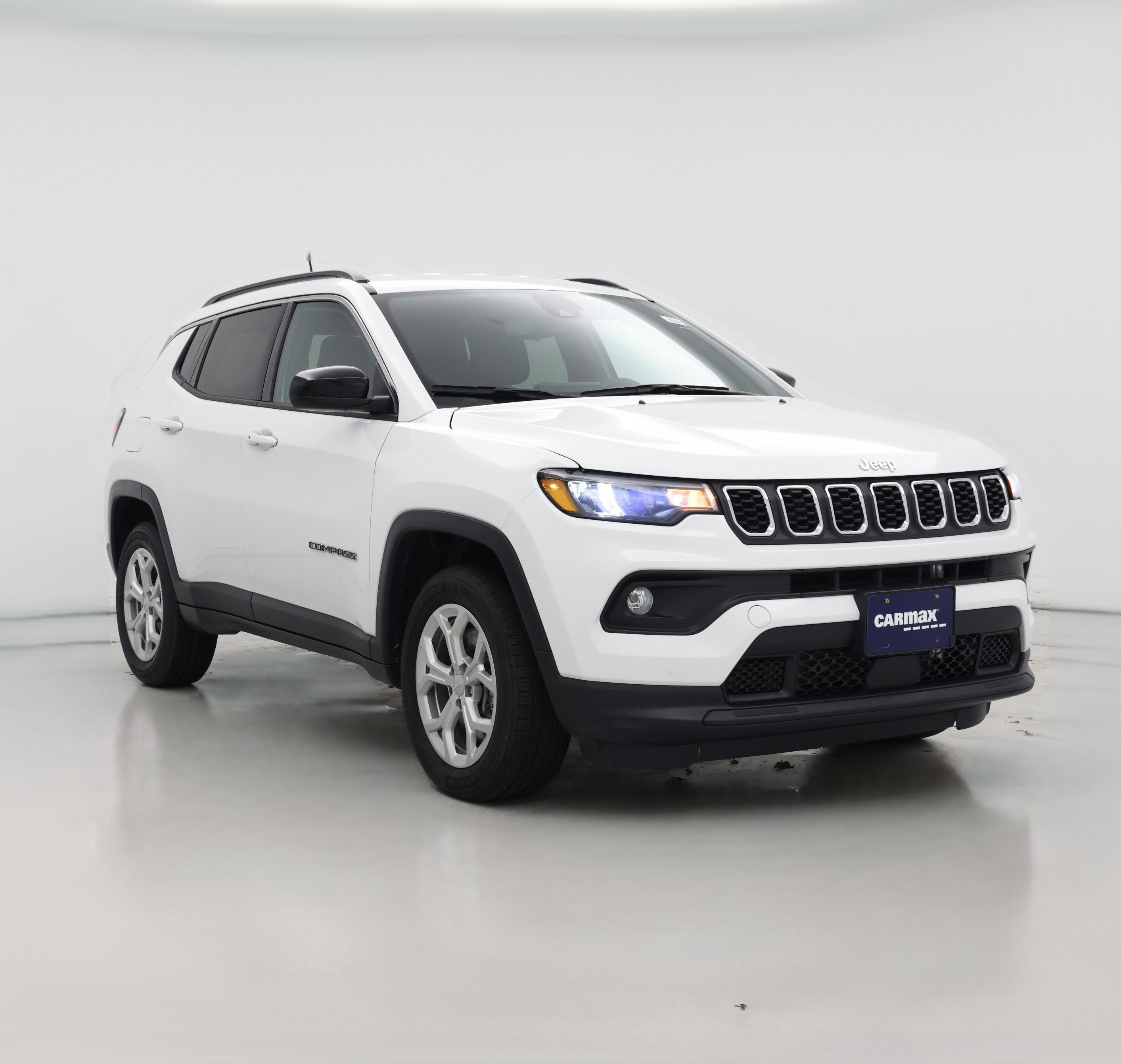 Thumbnail: 2024 Jeep Compass - 1