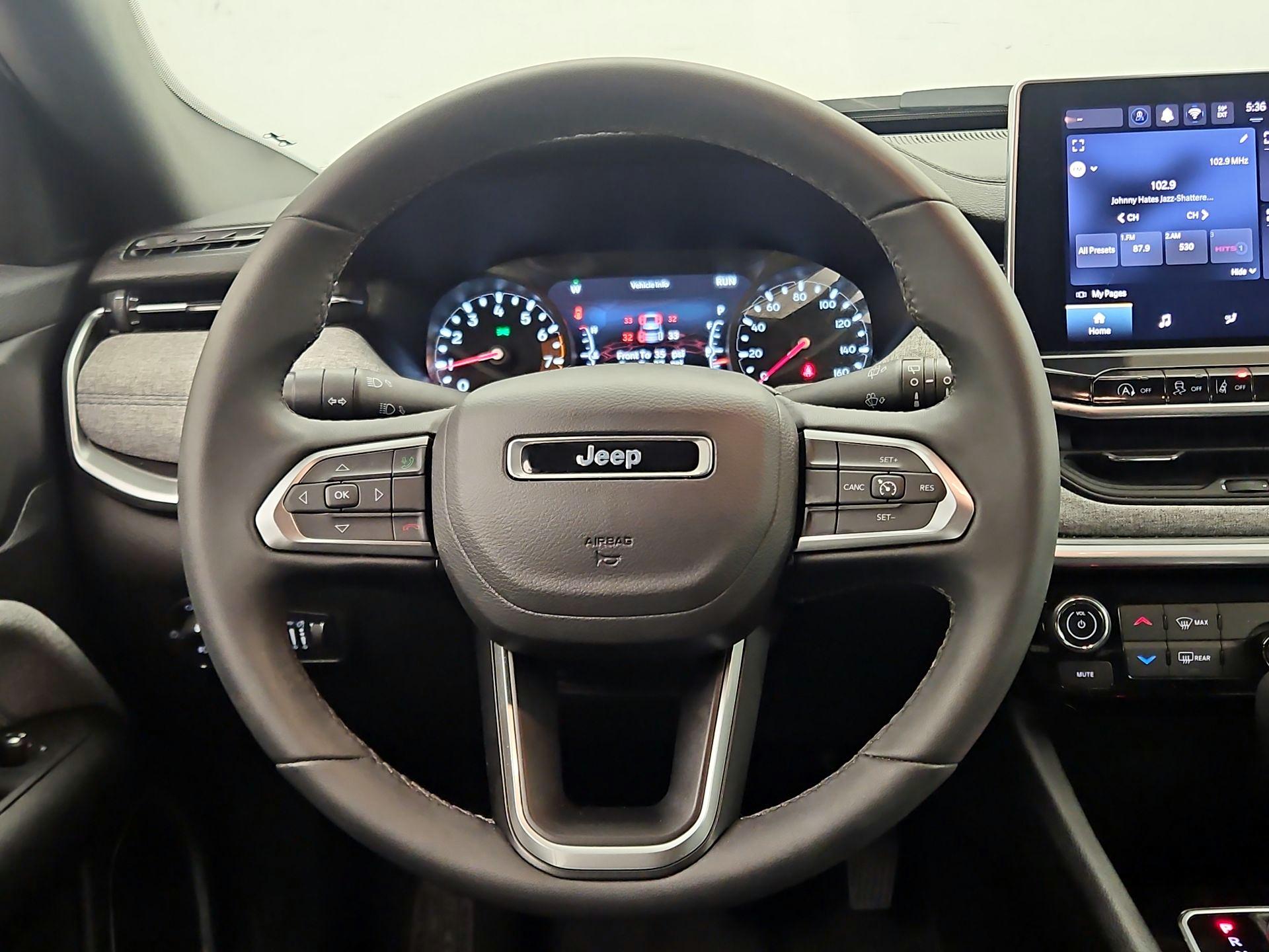 Thumbnail: 2024 Jeep Compass - 10