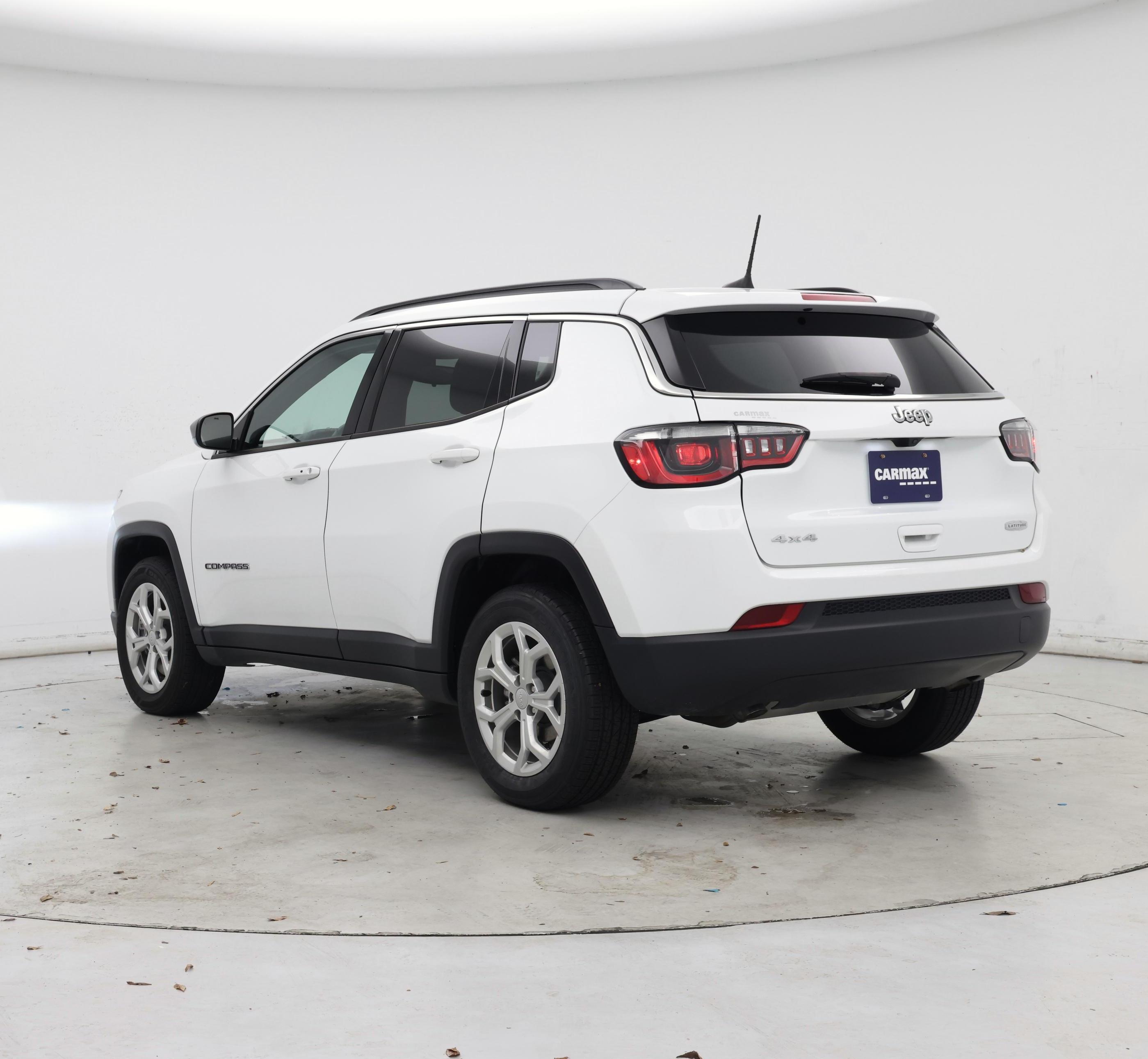 Thumbnail: 2024 Jeep Compass - 2