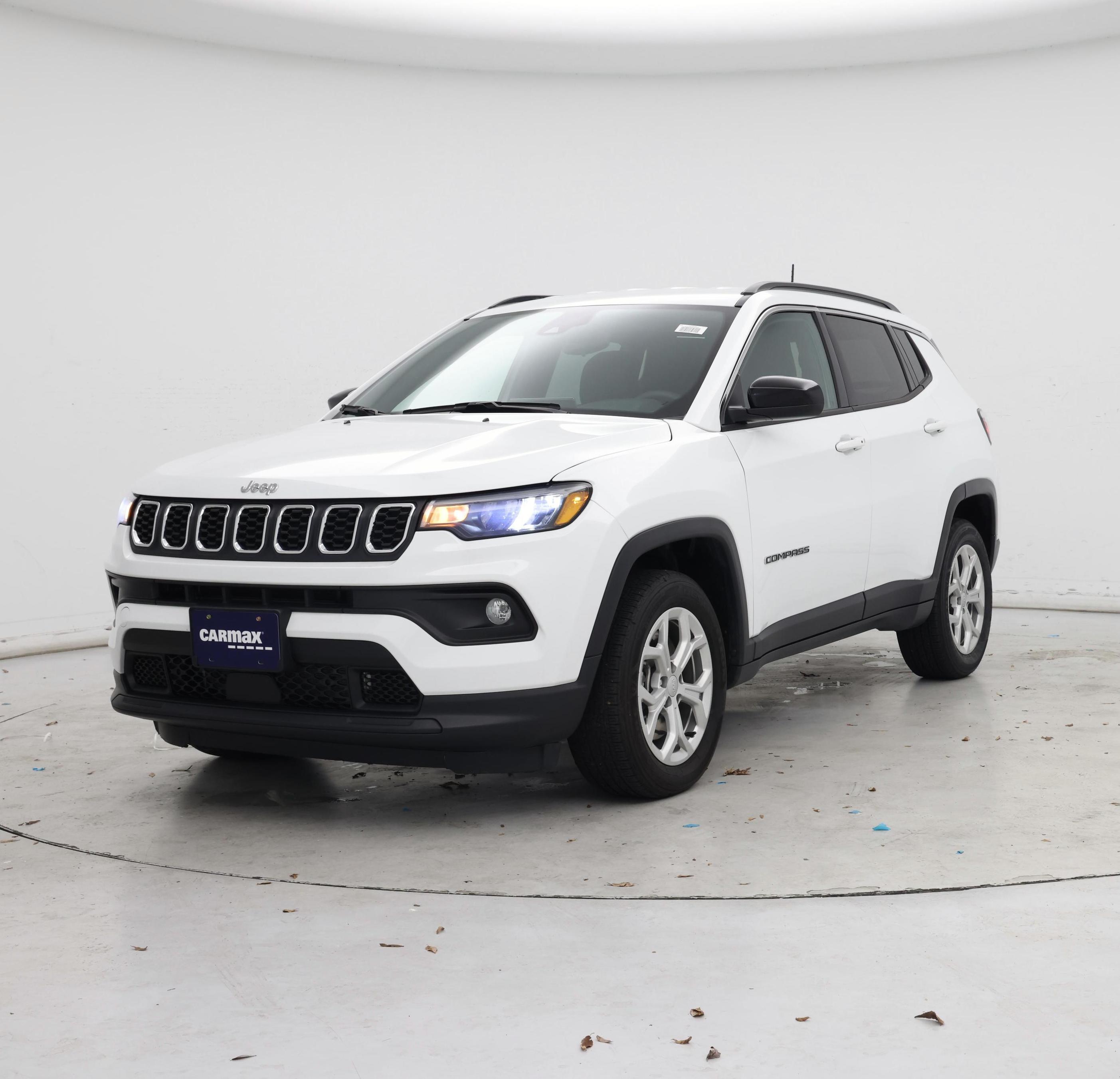 Thumbnail: 2024 Jeep Compass - 4