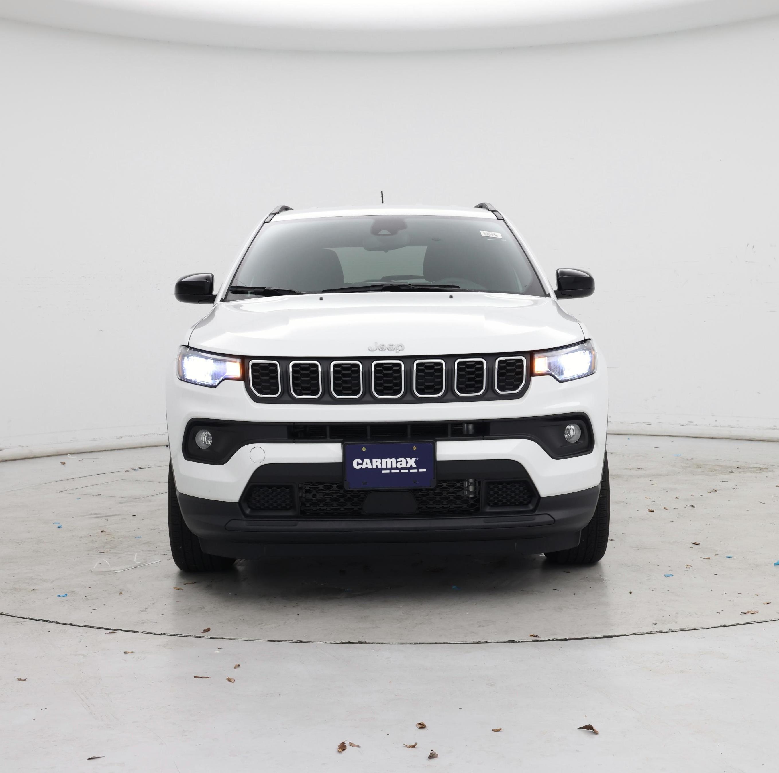 Thumbnail: 2024 Jeep Compass - 5