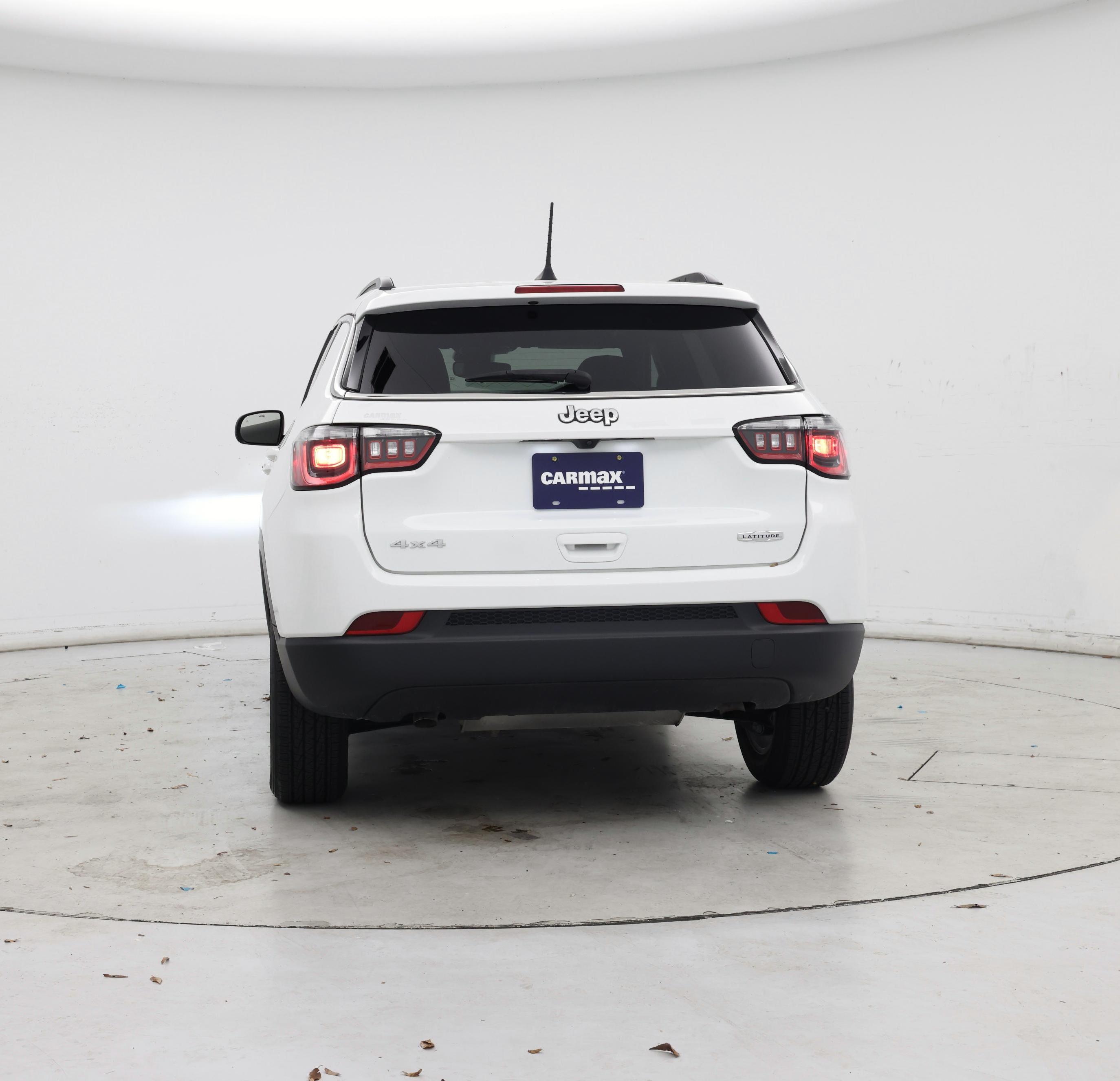 Thumbnail: 2024 Jeep Compass - 6