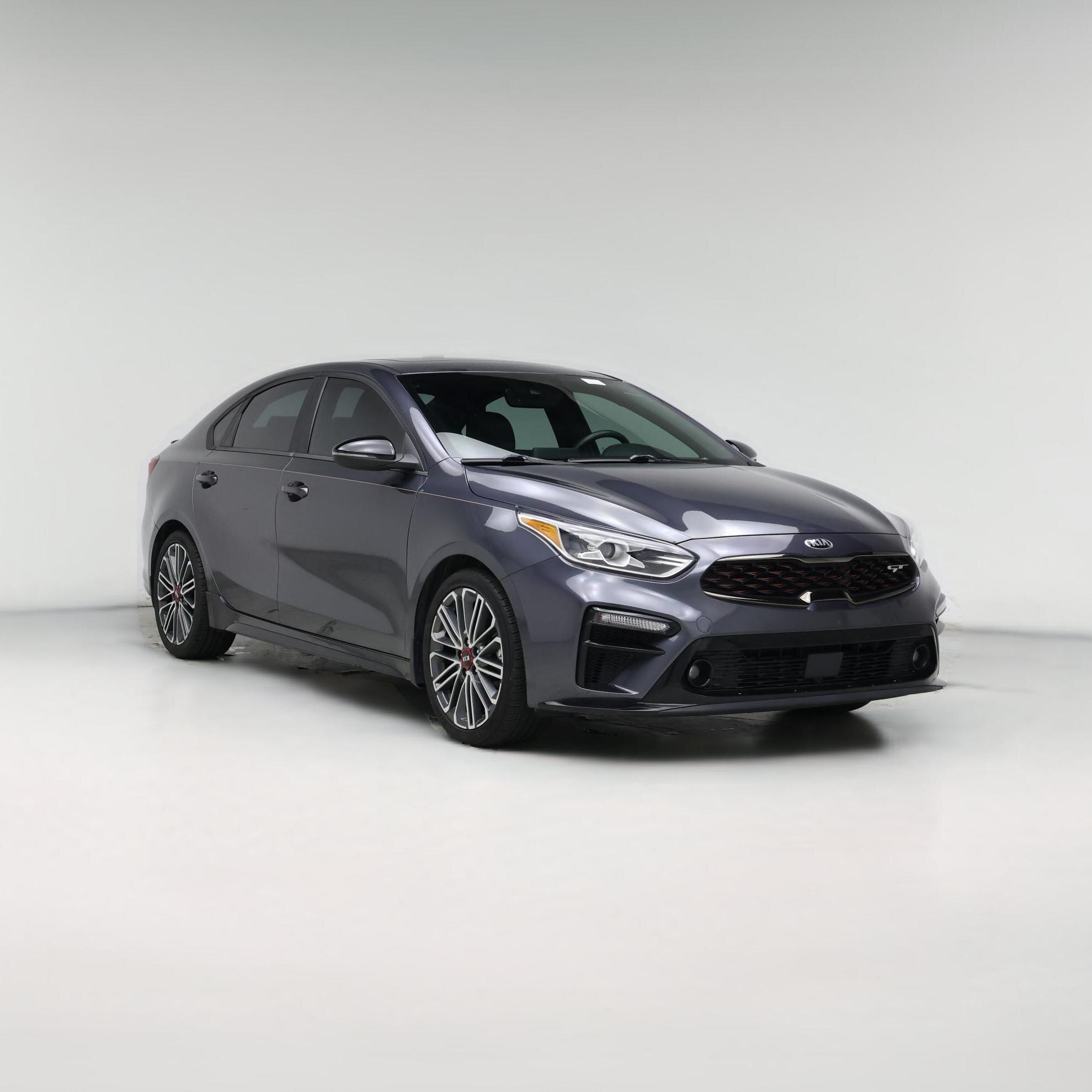 Thumbnail: 2021 Kia Forte - 1