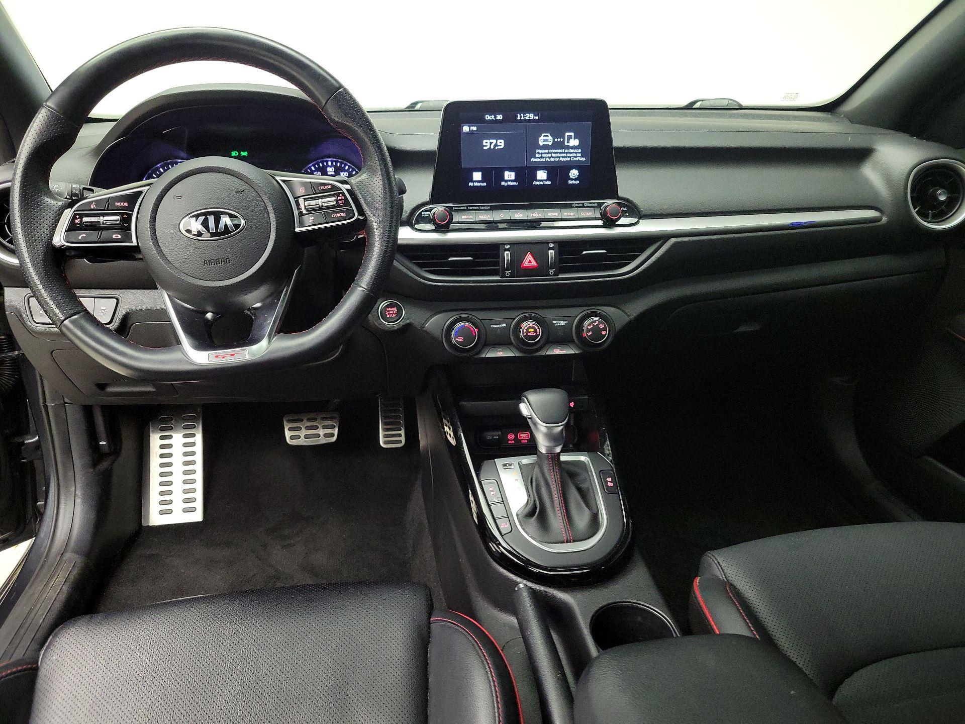 Thumbnail: 2021 Kia Forte - 9