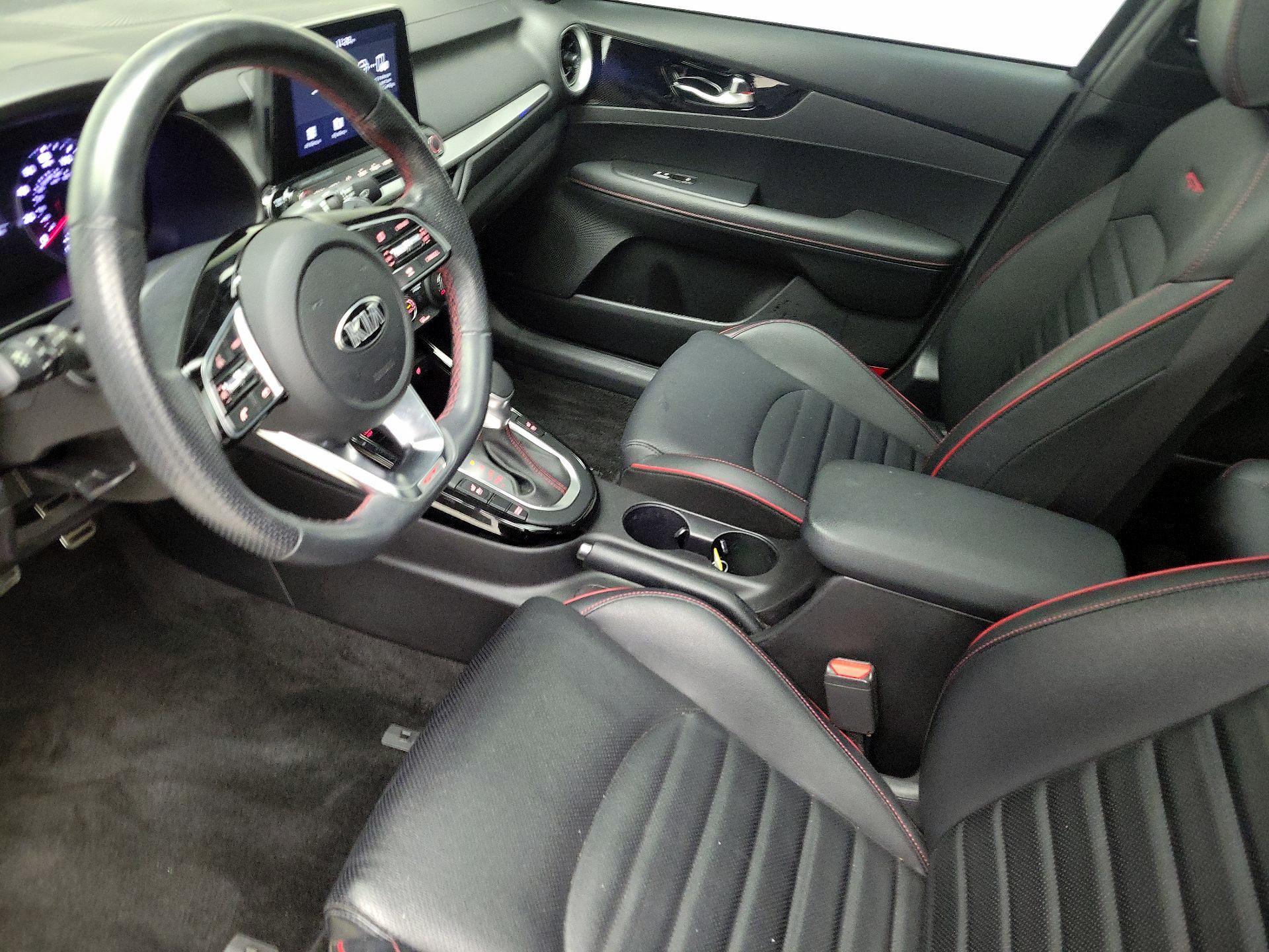 Thumbnail: 2021 Kia Forte - 11