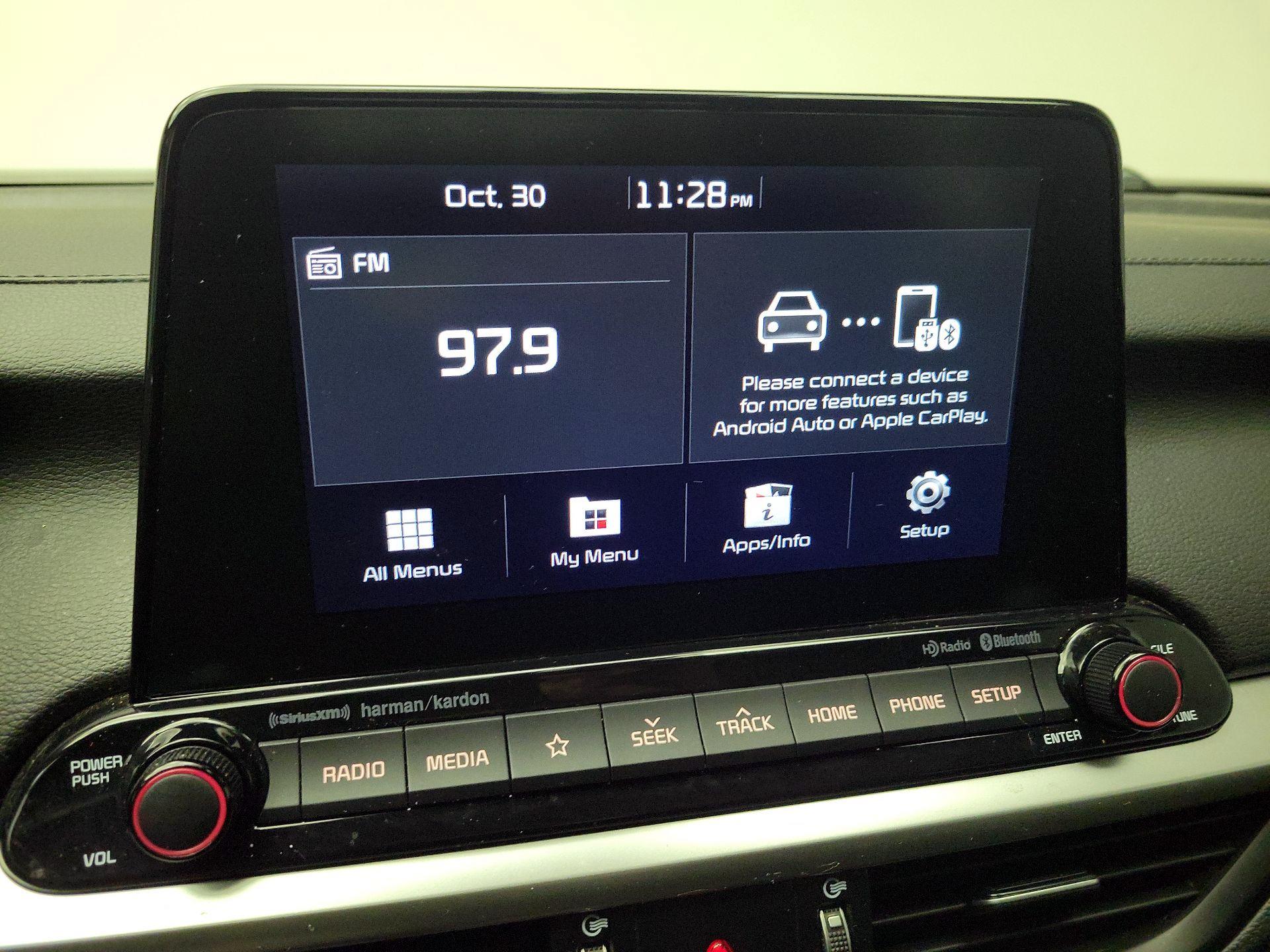 Thumbnail: 2021 Kia Forte - 15