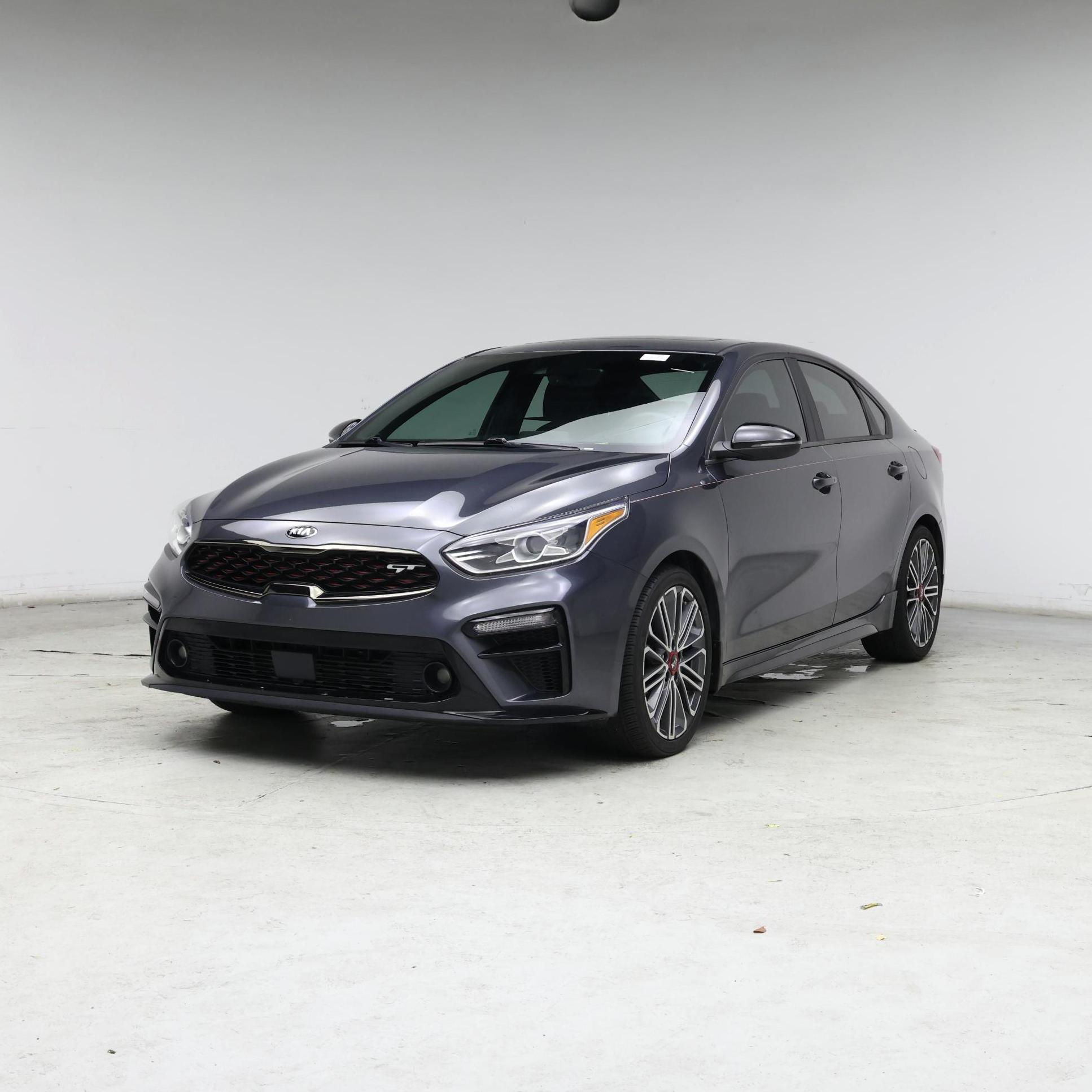 Thumbnail: 2021 Kia Forte - 4