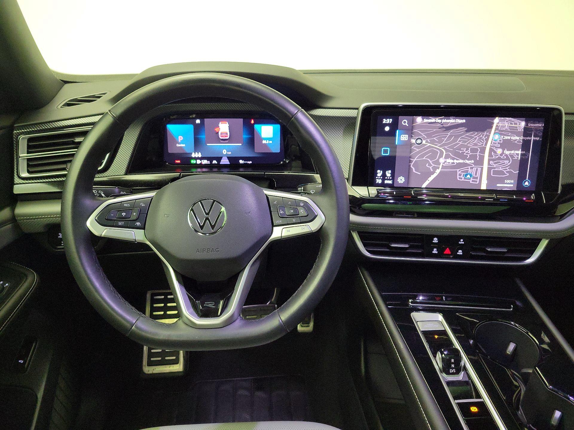 Thumbnail: 2024 Volkswagen Atlas - 10