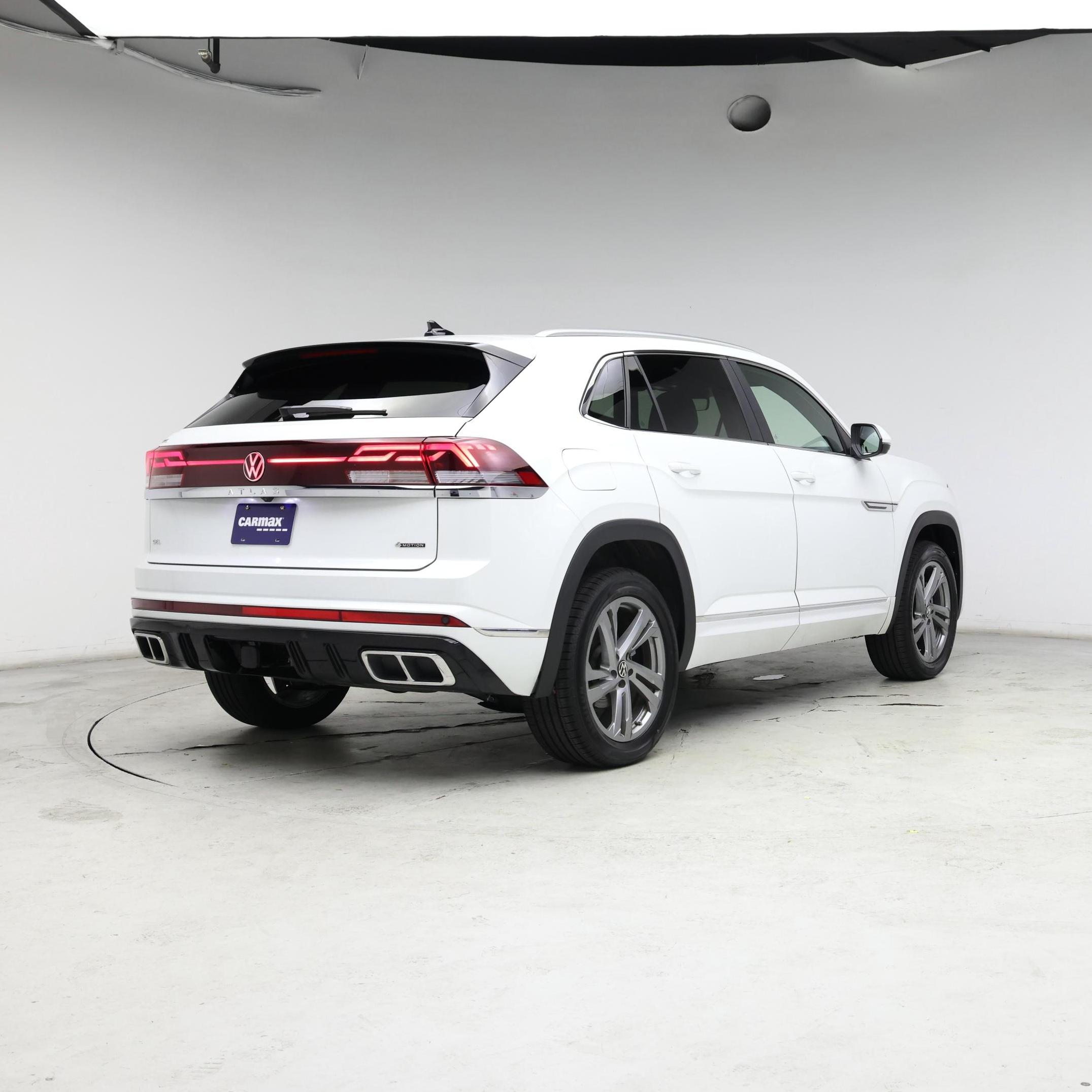 Thumbnail: 2024 Volkswagen Atlas - 8