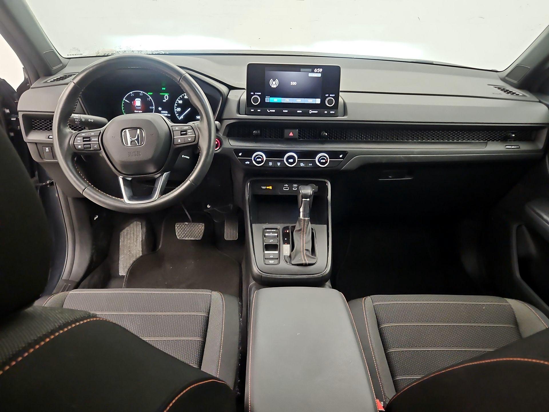 Thumbnail: 2023 Honda CR-V - 9