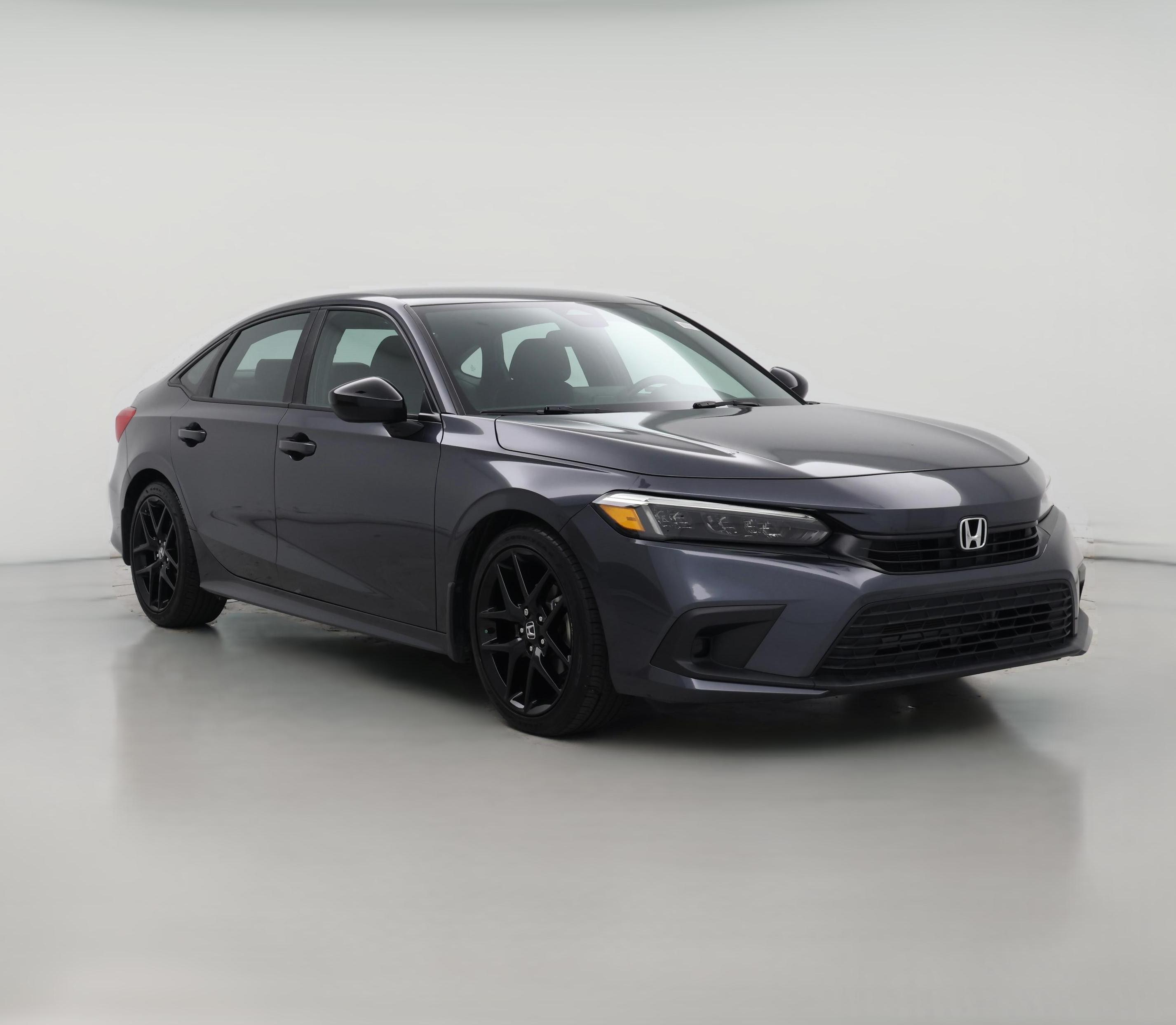 Thumbnail: 2023 Honda Civic - 1