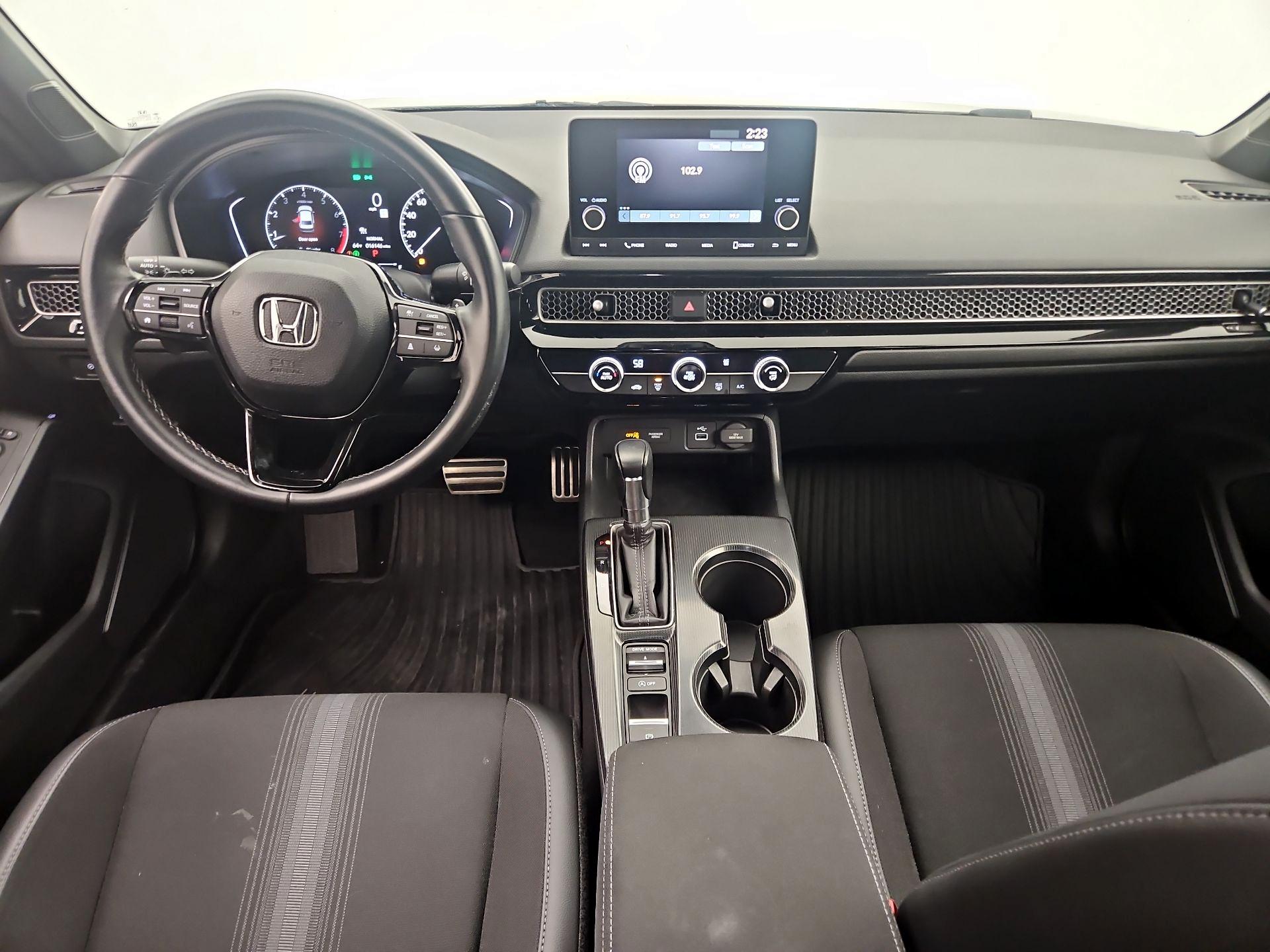 Thumbnail: 2023 Honda Civic - 9