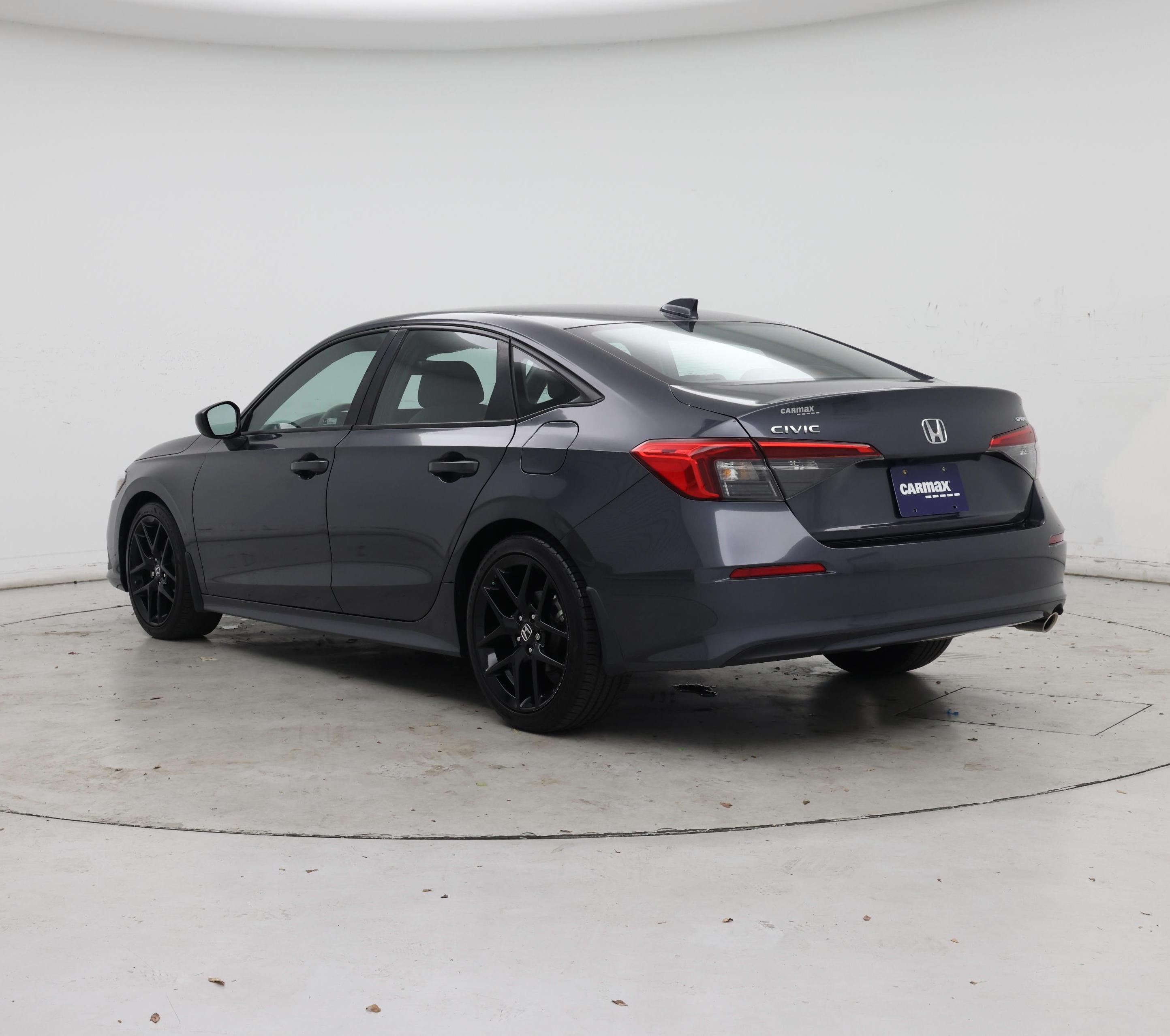 Thumbnail: 2023 Honda Civic - 2
