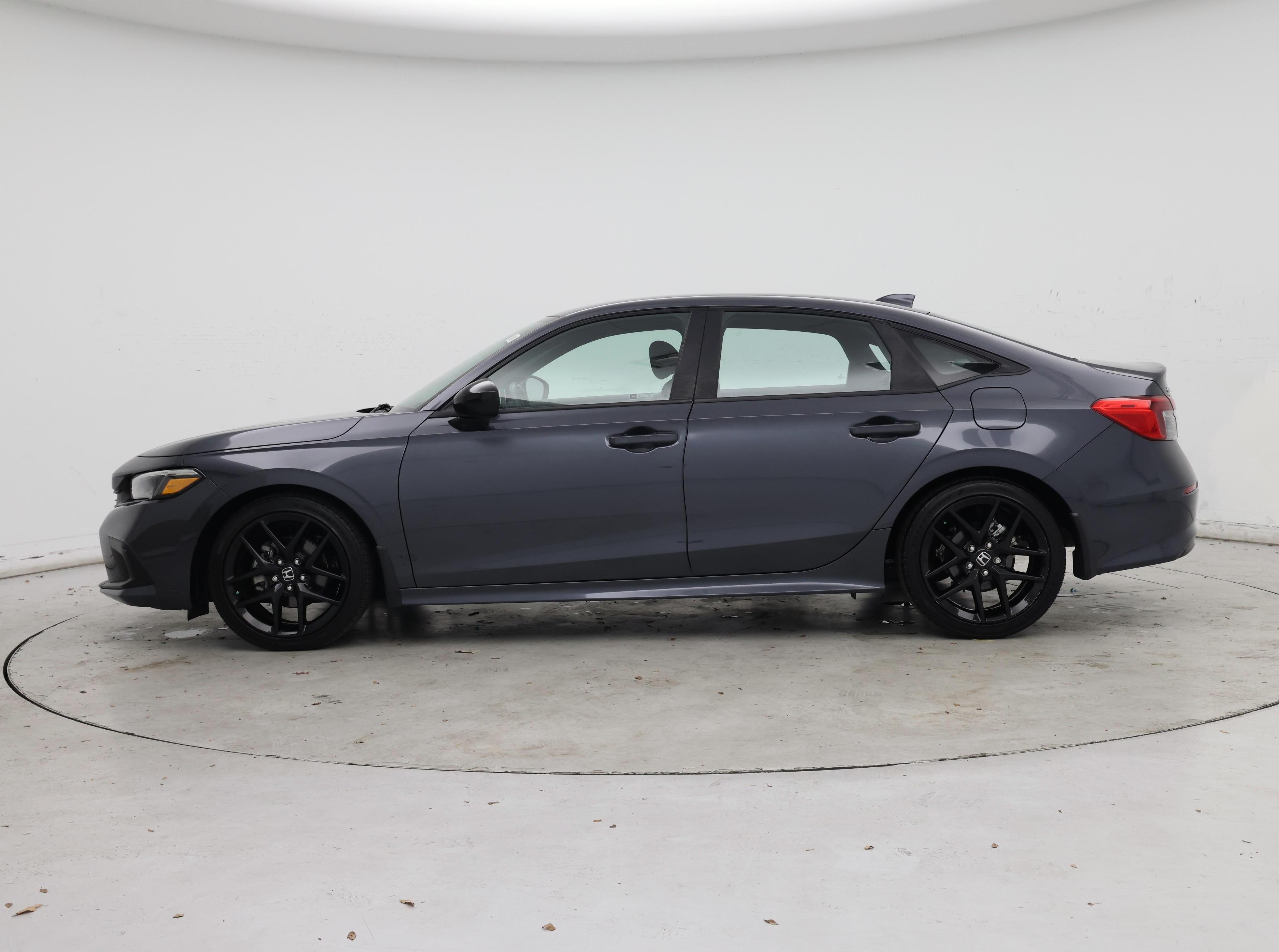 Thumbnail: 2023 Honda Civic - 3