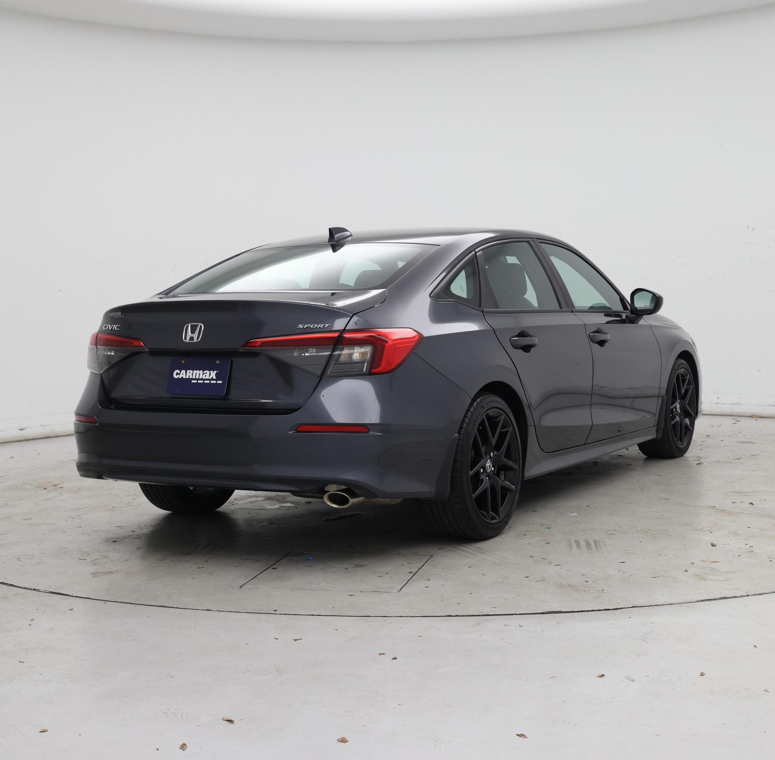 Thumbnail: 2023 Honda Civic - 8