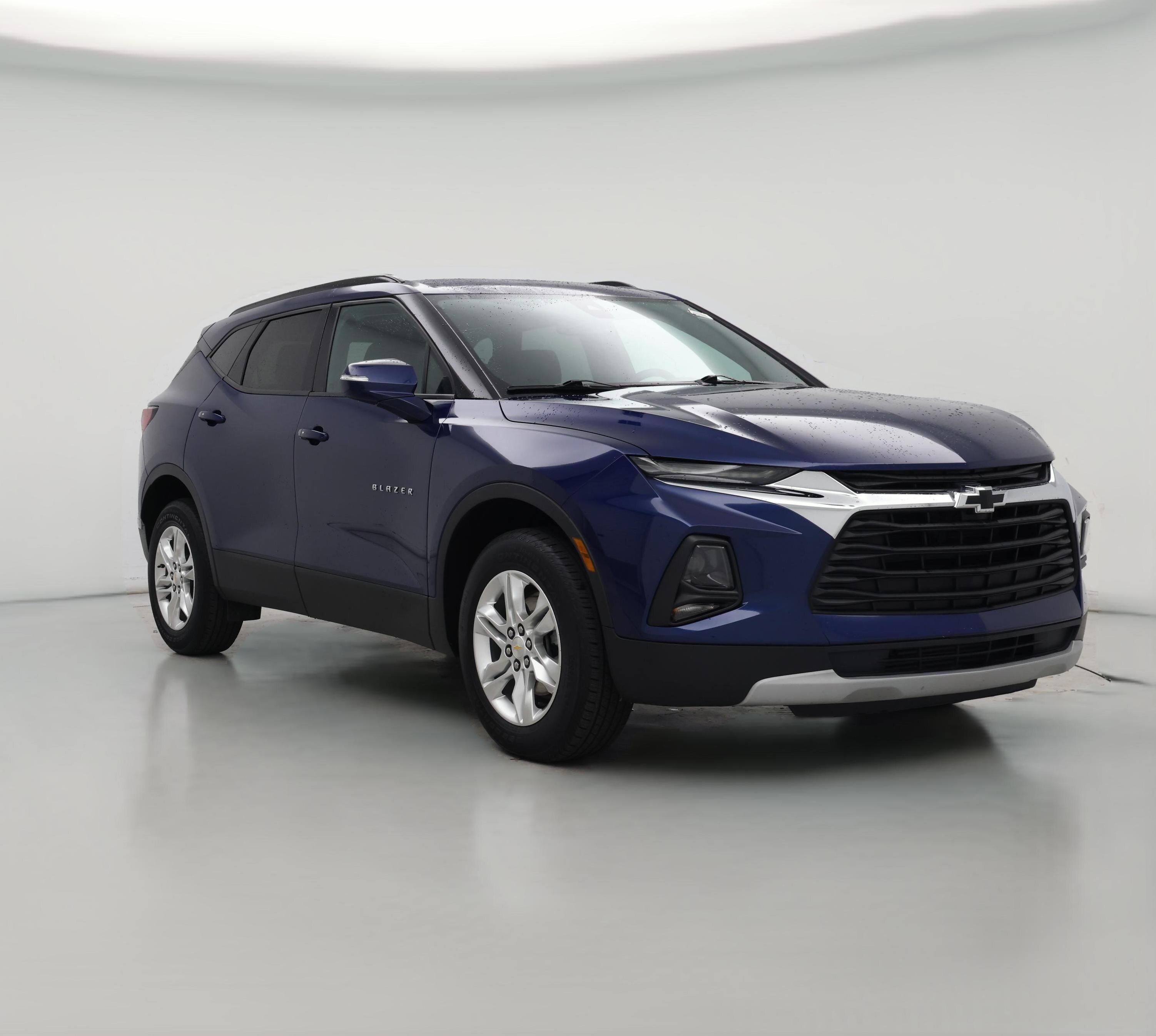 Thumbnail: 2022 Chevrolet Blazer - 1
