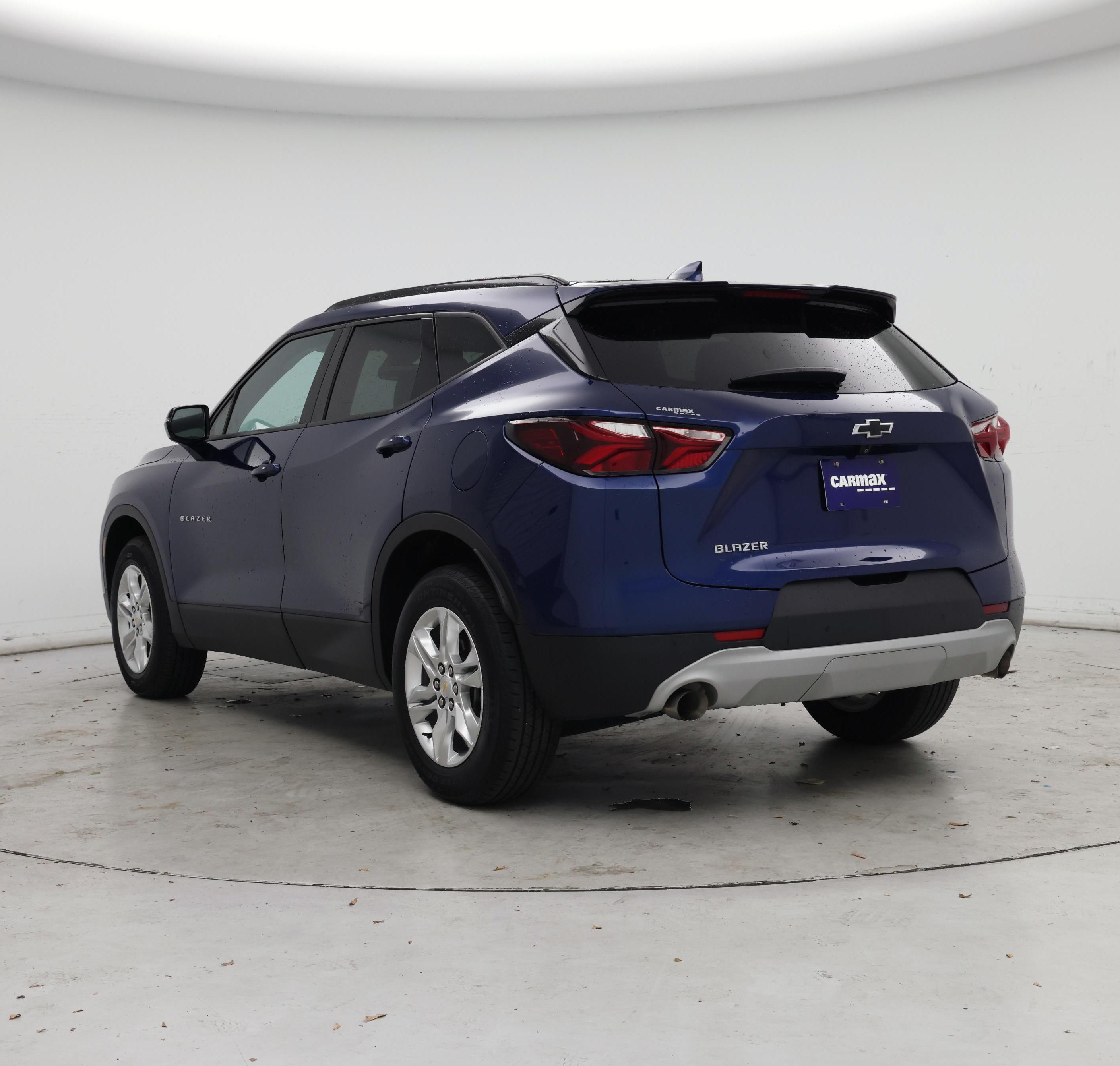 Thumbnail: 2022 Chevrolet Blazer - 2