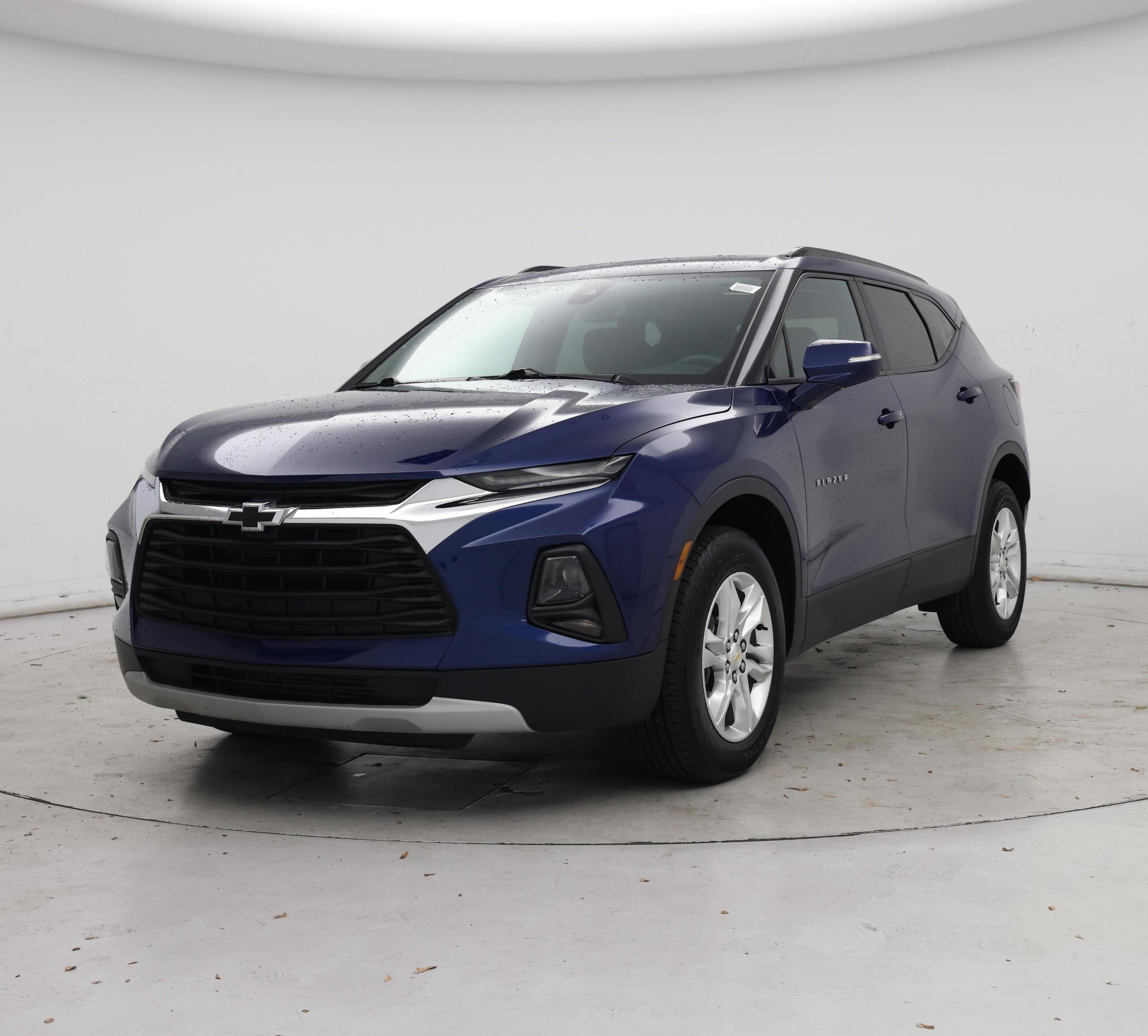 Thumbnail: 2022 Chevrolet Blazer - 4