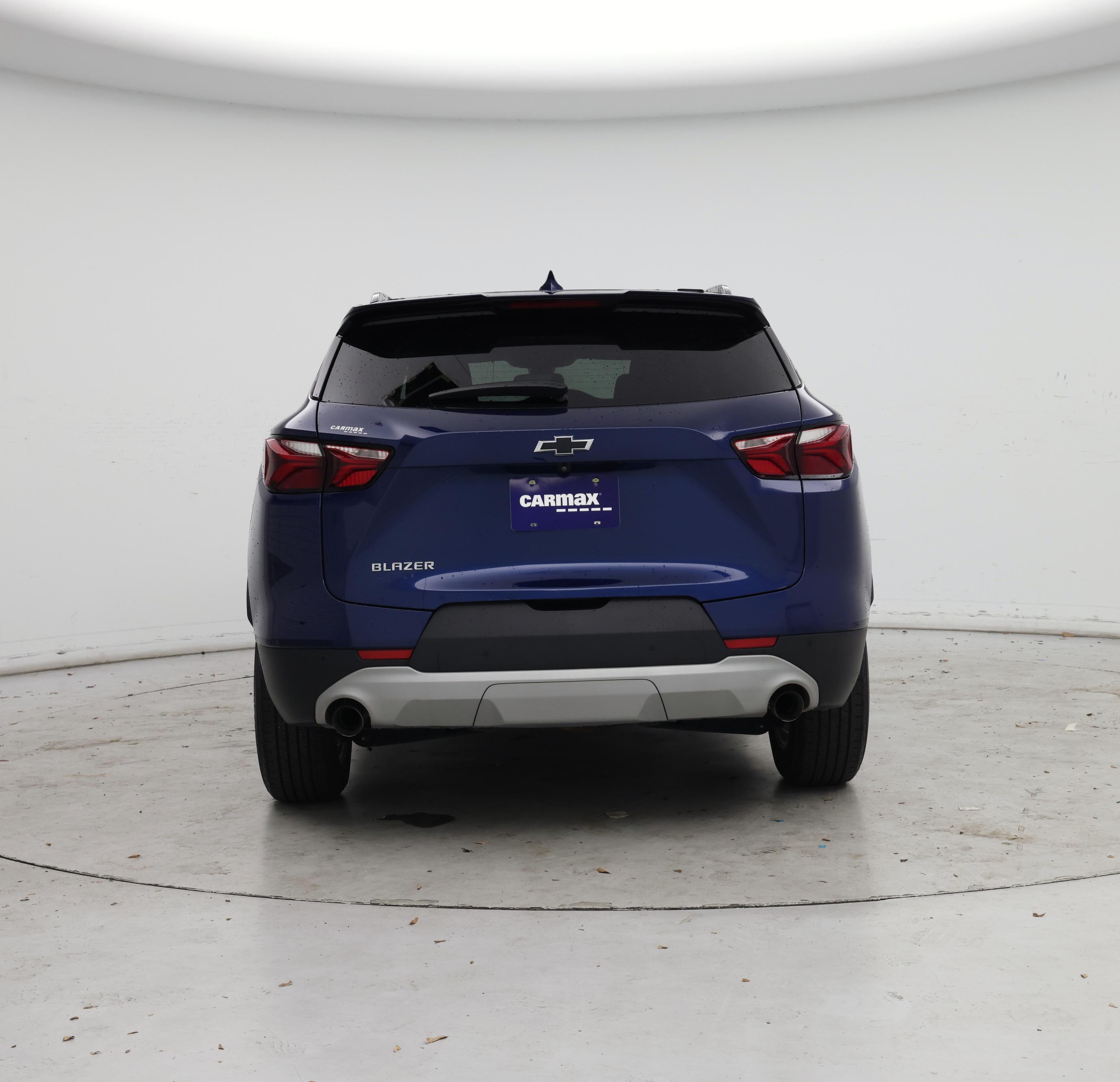 Thumbnail: 2022 Chevrolet Blazer - 6