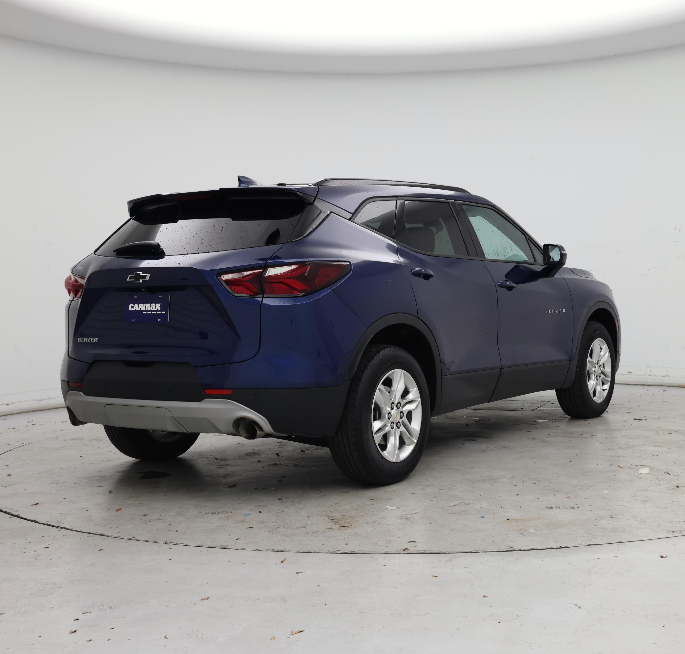 Thumbnail: 2022 Chevrolet Blazer - 8