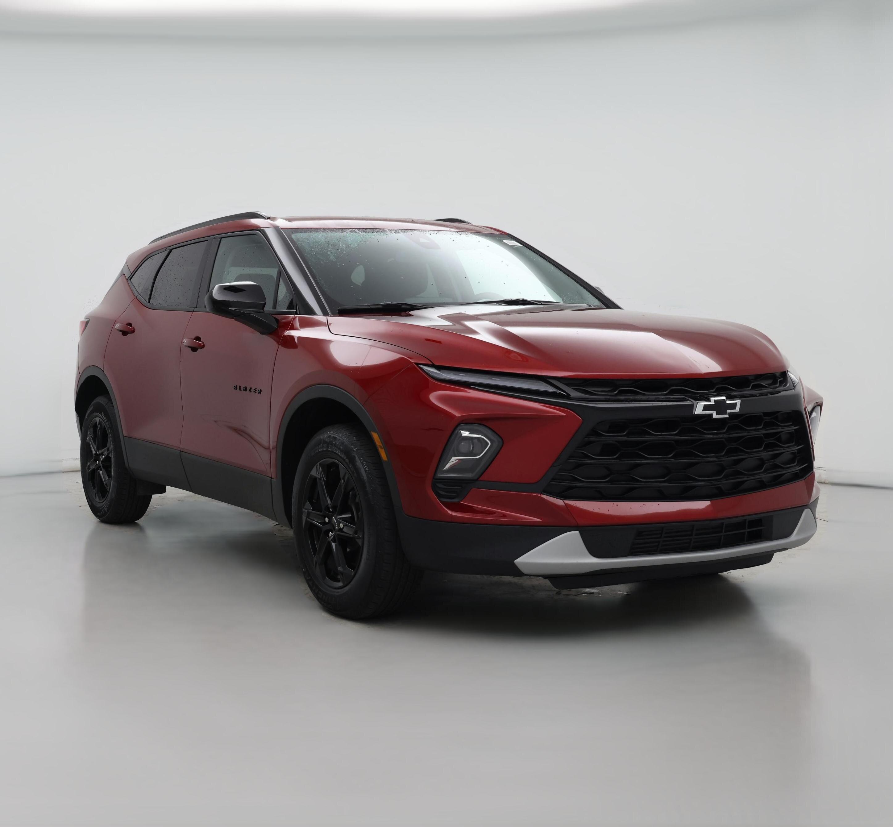 Thumbnail: 2023 Chevrolet Blazer - 1
