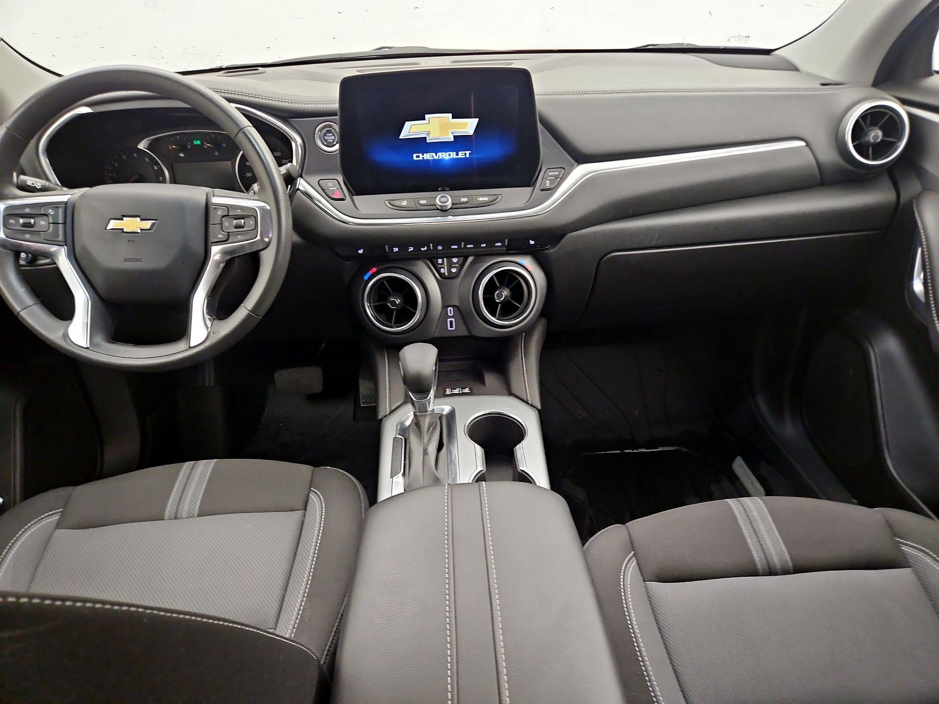 Thumbnail: 2023 Chevrolet Blazer - 9
